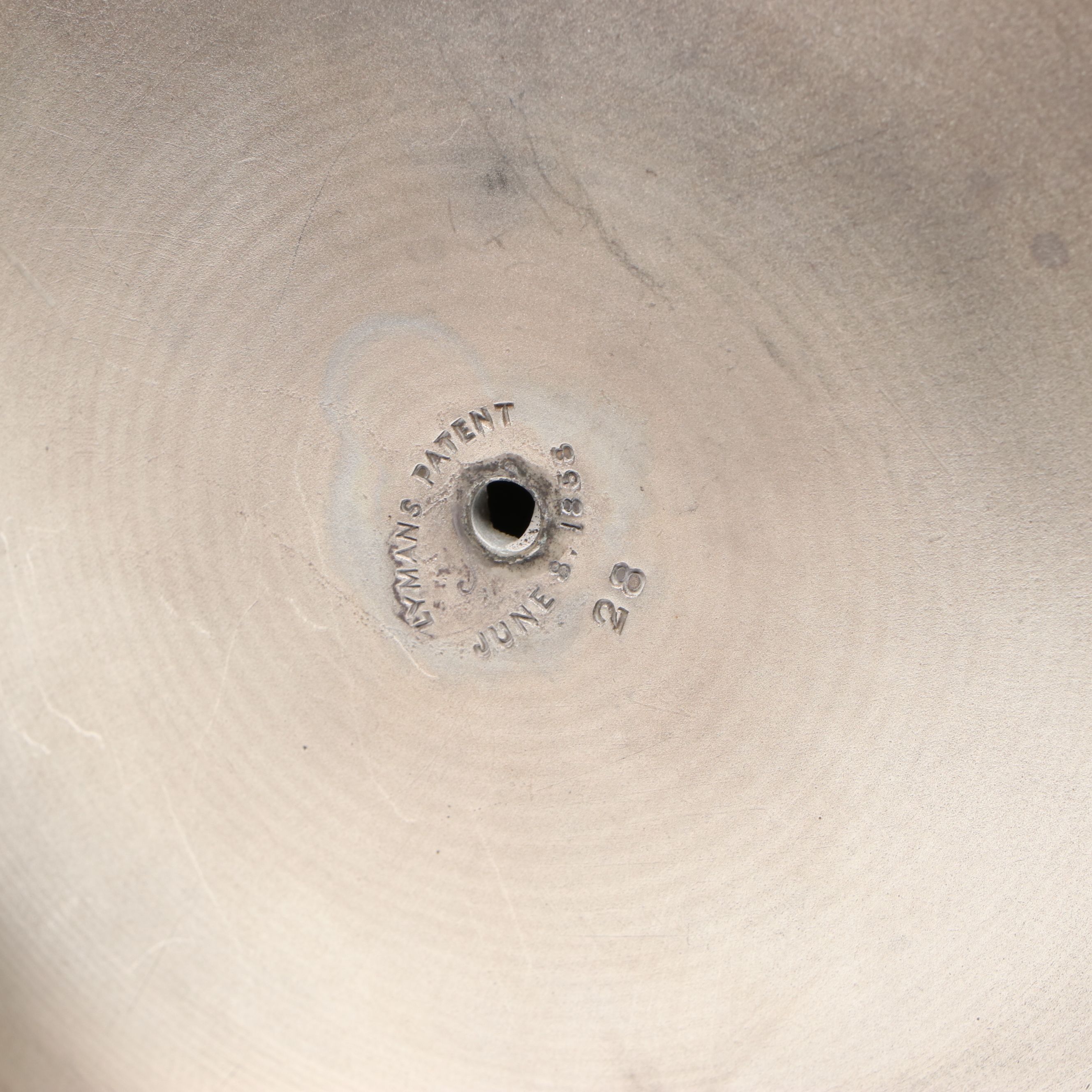 Victorian Lyman's Silver Plate Double Wall Ice Pitcher, Late 19th Century