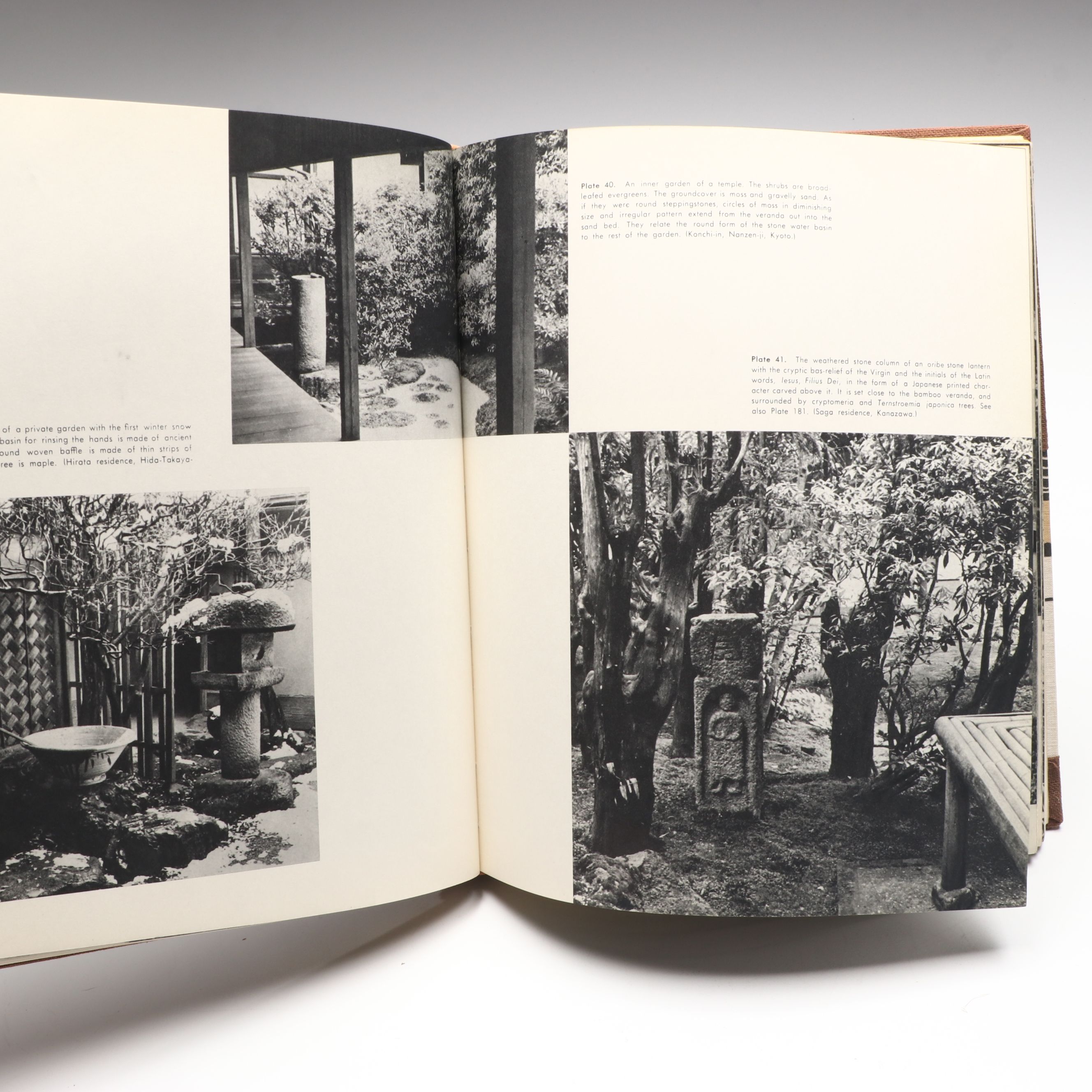 "Japanese Gardens for Today" by David H. Engel, 1965