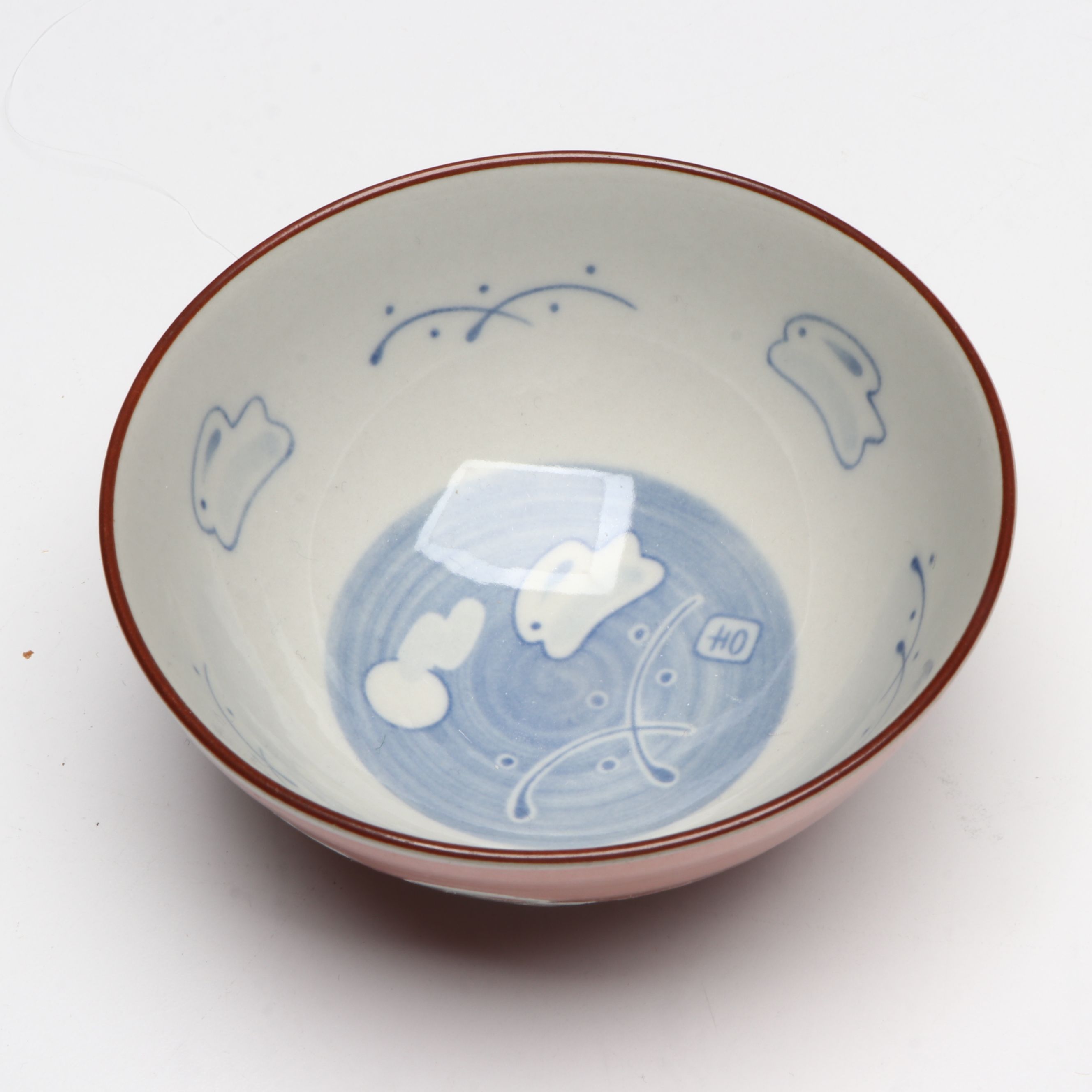 Sango Coffee Pot with Other Japanese Ceramic Covered Bowls and Tableware