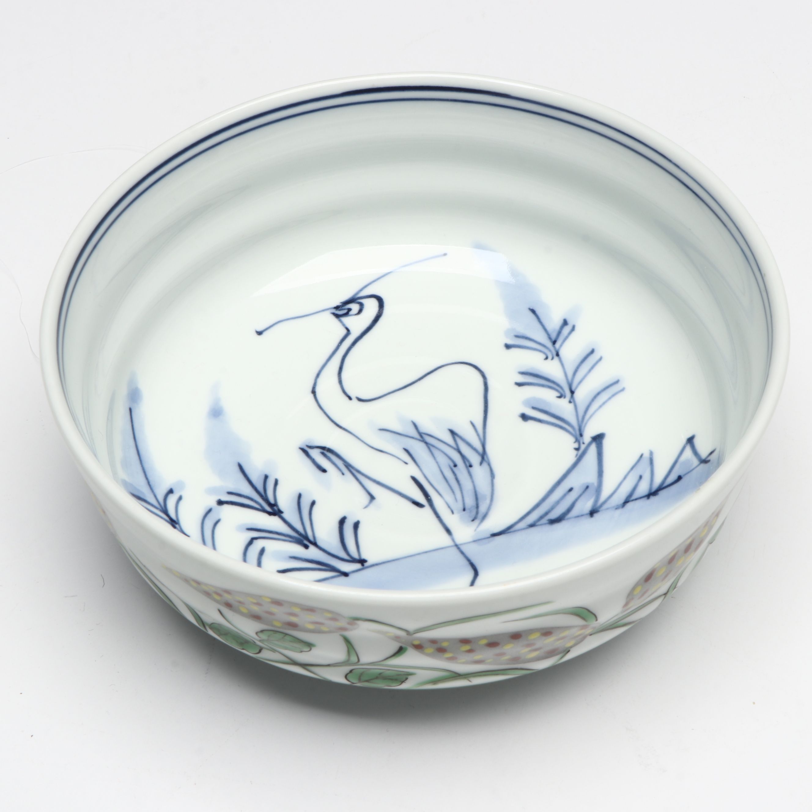 Sango Coffee Pot with Other Japanese Ceramic Covered Bowls and Tableware