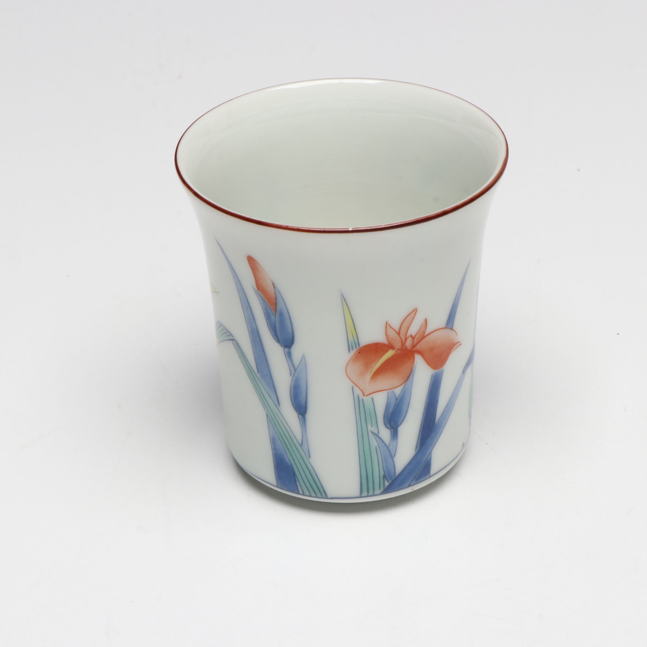 Sango Coffee Pot with Other Japanese Ceramic Covered Bowls and Tableware