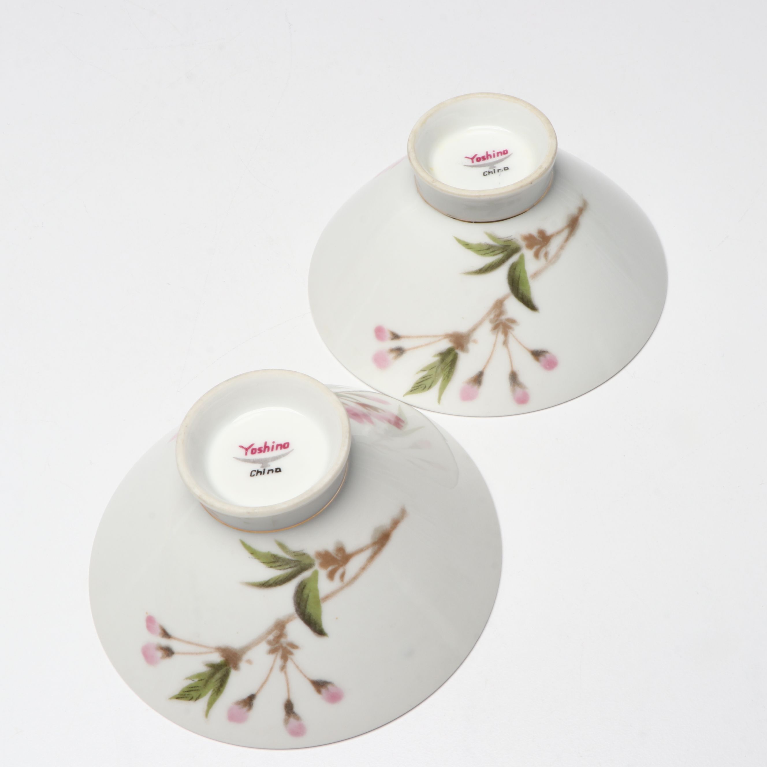 Sango Coffee Pot with Other Japanese Ceramic Covered Bowls and Tableware