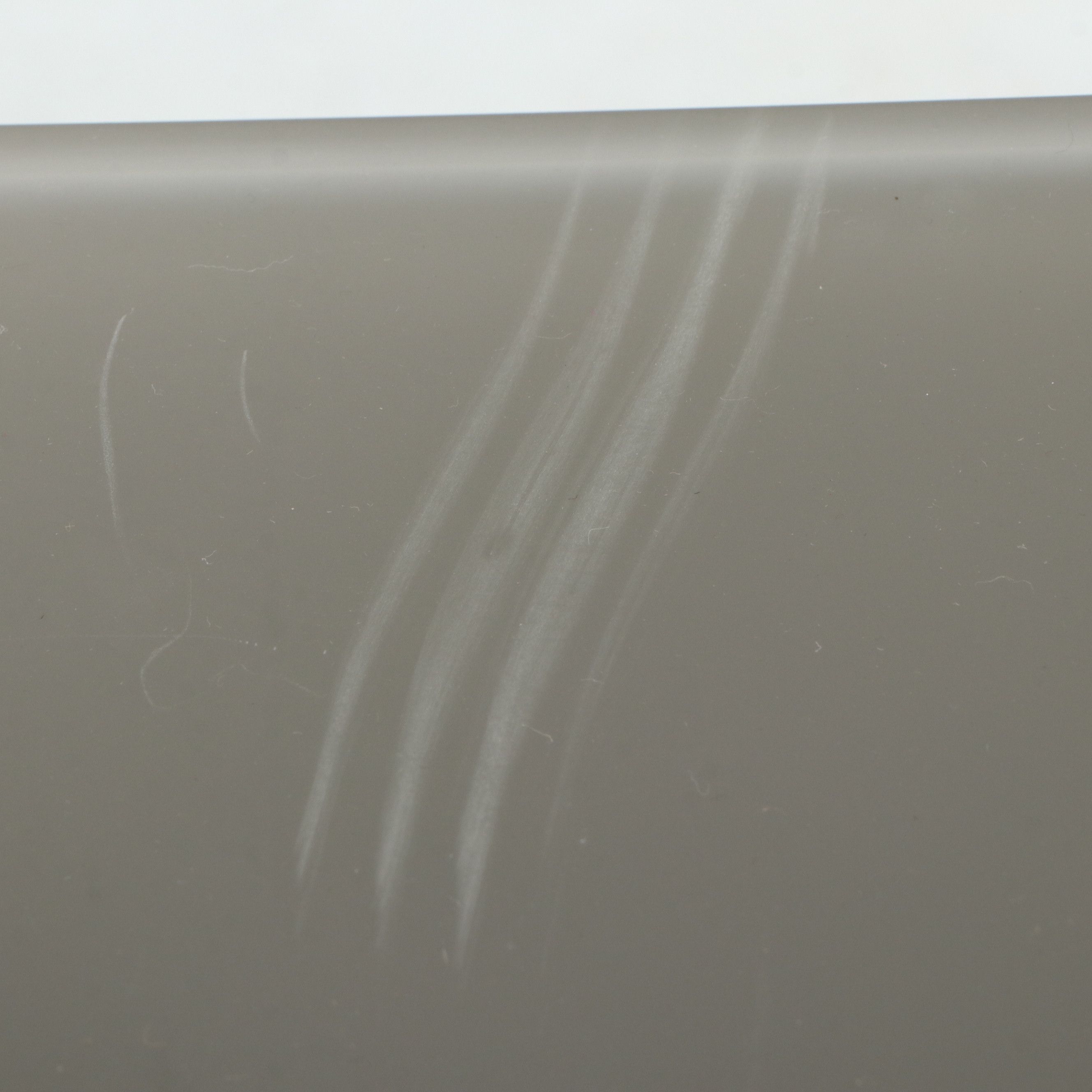 Seven-Piece Modern Dining Set with Tempered Glass Rectangular Table