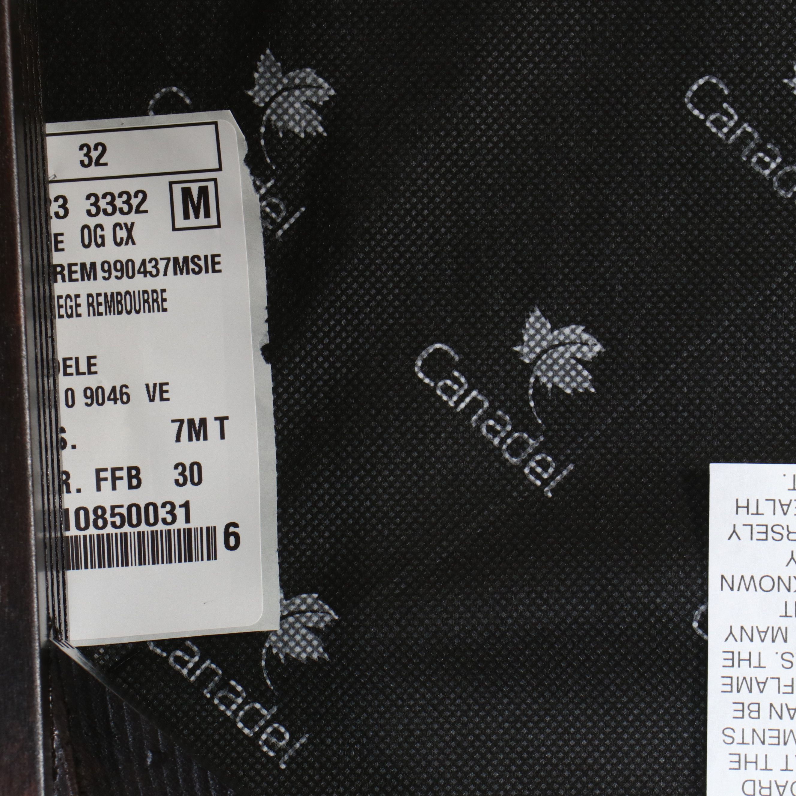 Seven-Piece Modern Dining Set with Tempered Glass Rectangular Table