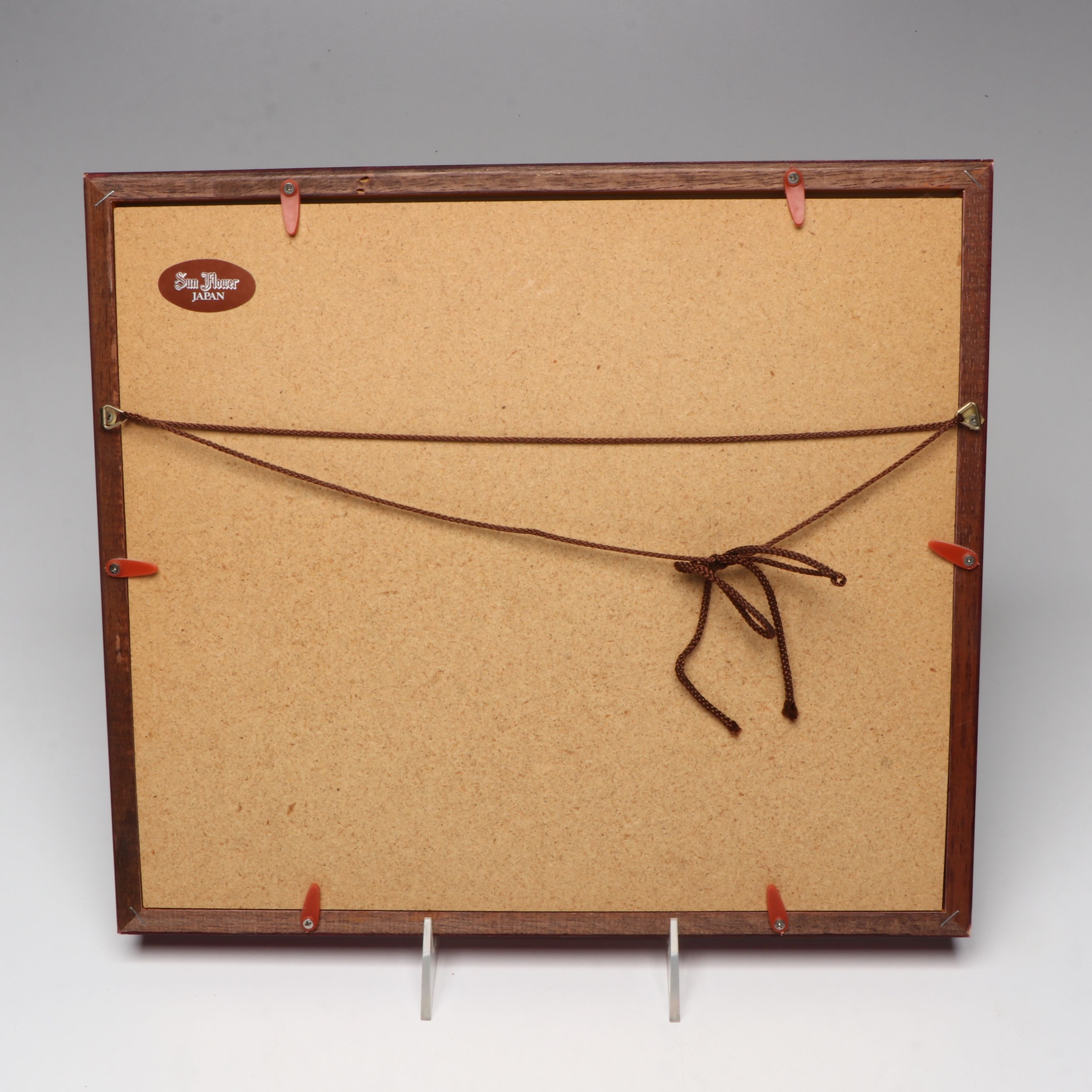 Taiwanese Anping Sword Lion with Japanese Lacquerware and Chokin Cranes