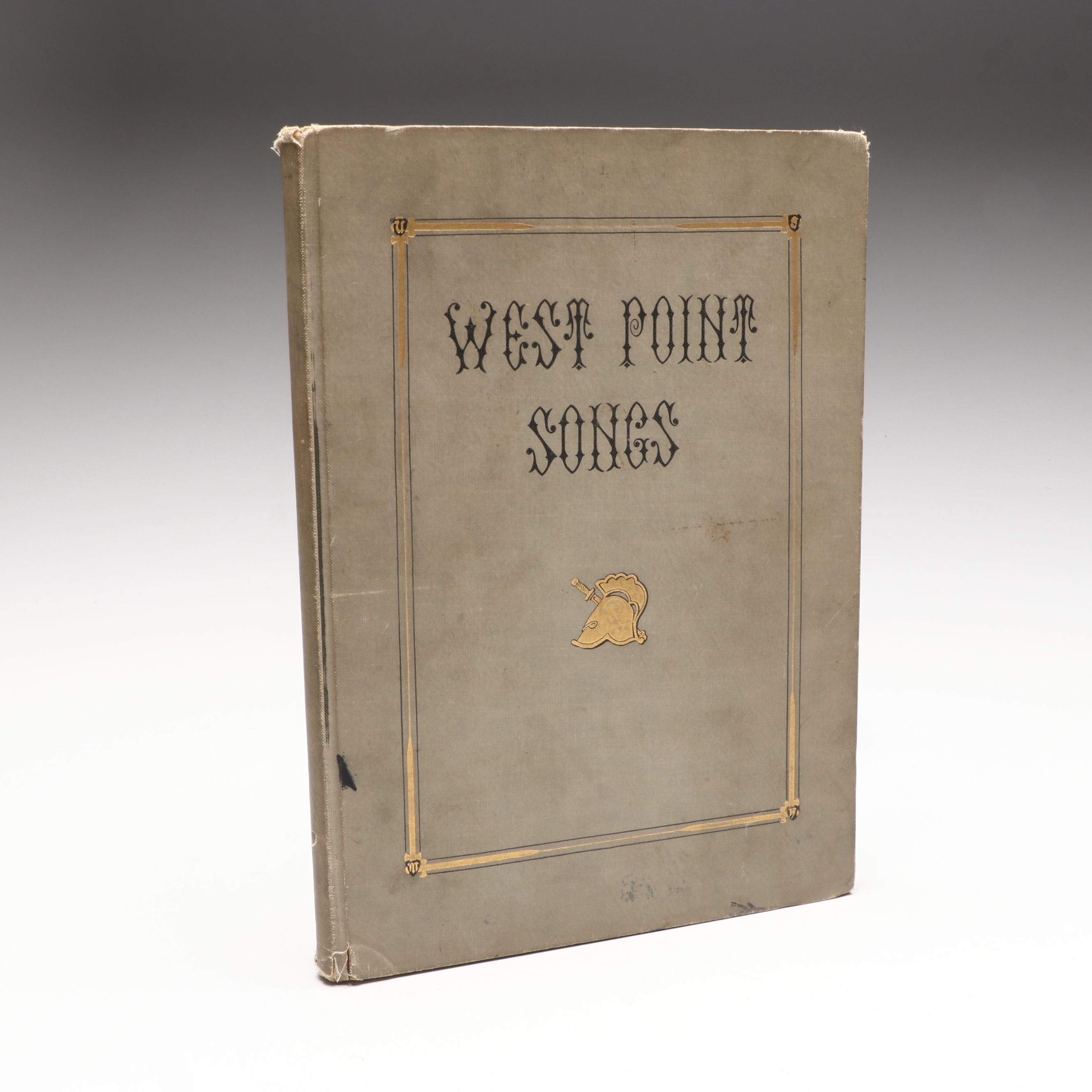 "Readings From the Holy Scriptures" and "Songs of the U.S. Military Academy"