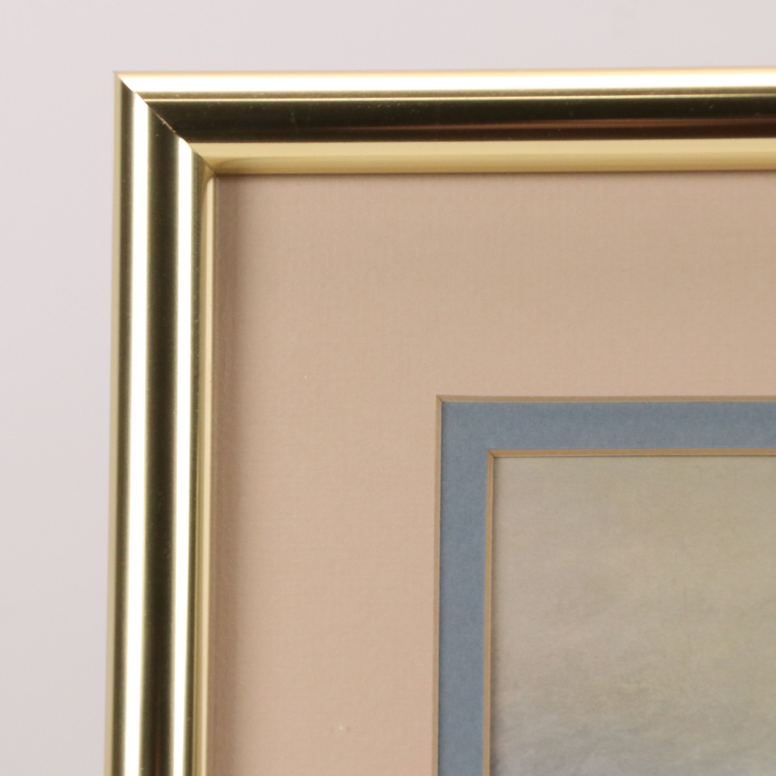 After Anthony J. Rudisill Offset Lithograph "Pintails"