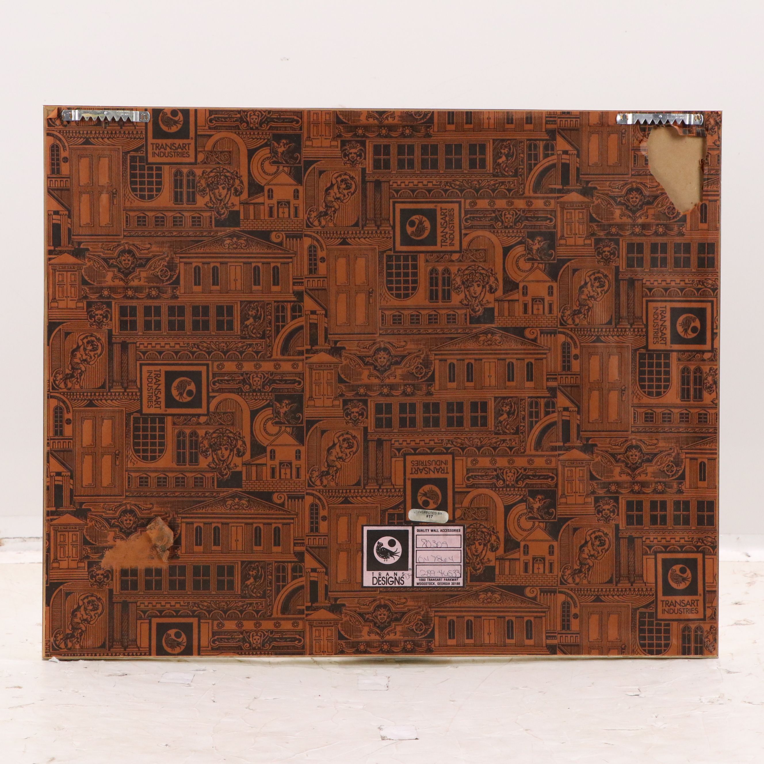 After Anthony J. Rudisill Offset Lithograph "Pintails"