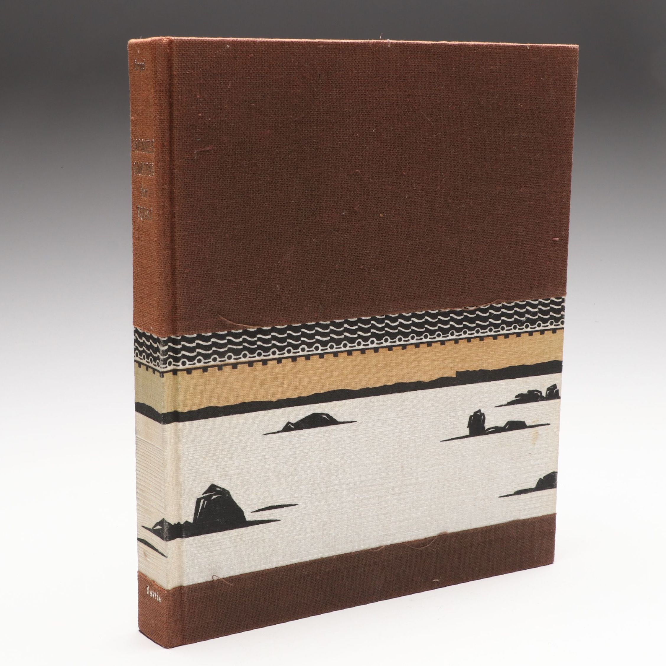 "Japanese Gardens for Today" by David H. Engel, 1965