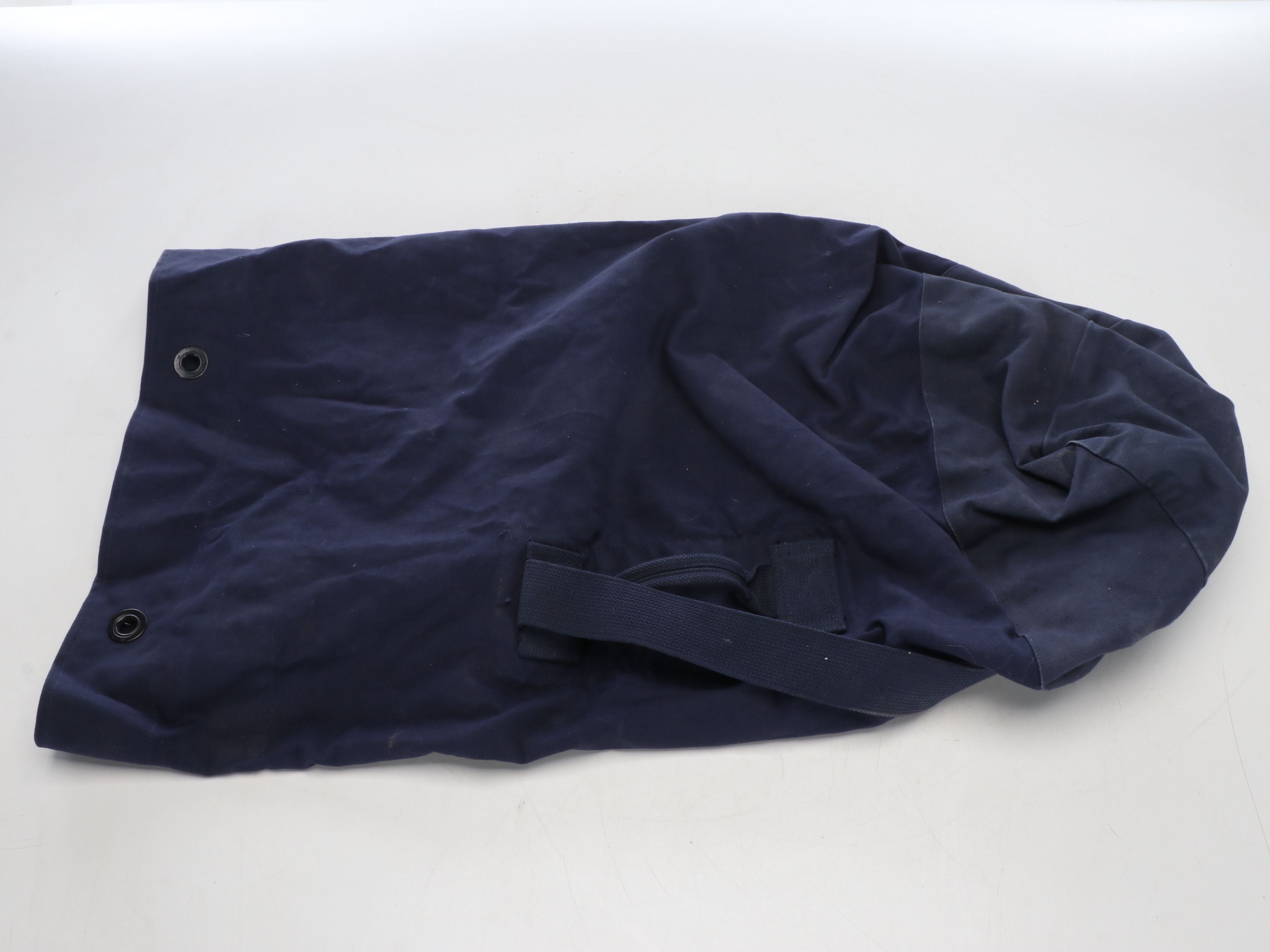 Vietnam War Era Ammunition Boxes and Duffel Bag