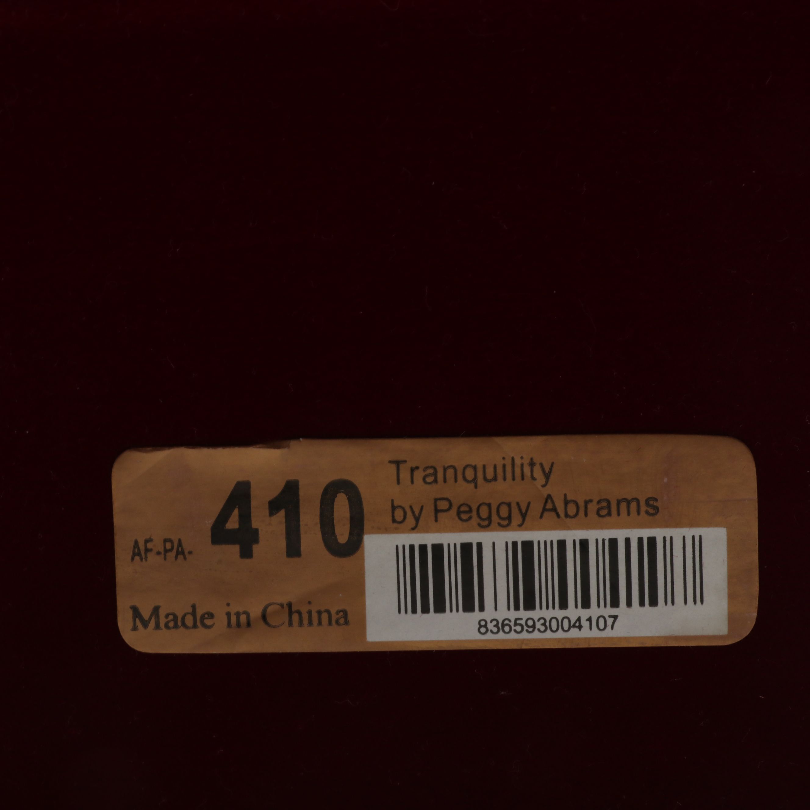 Ne'Qwa Art Glass Christmas Tree Ornaments