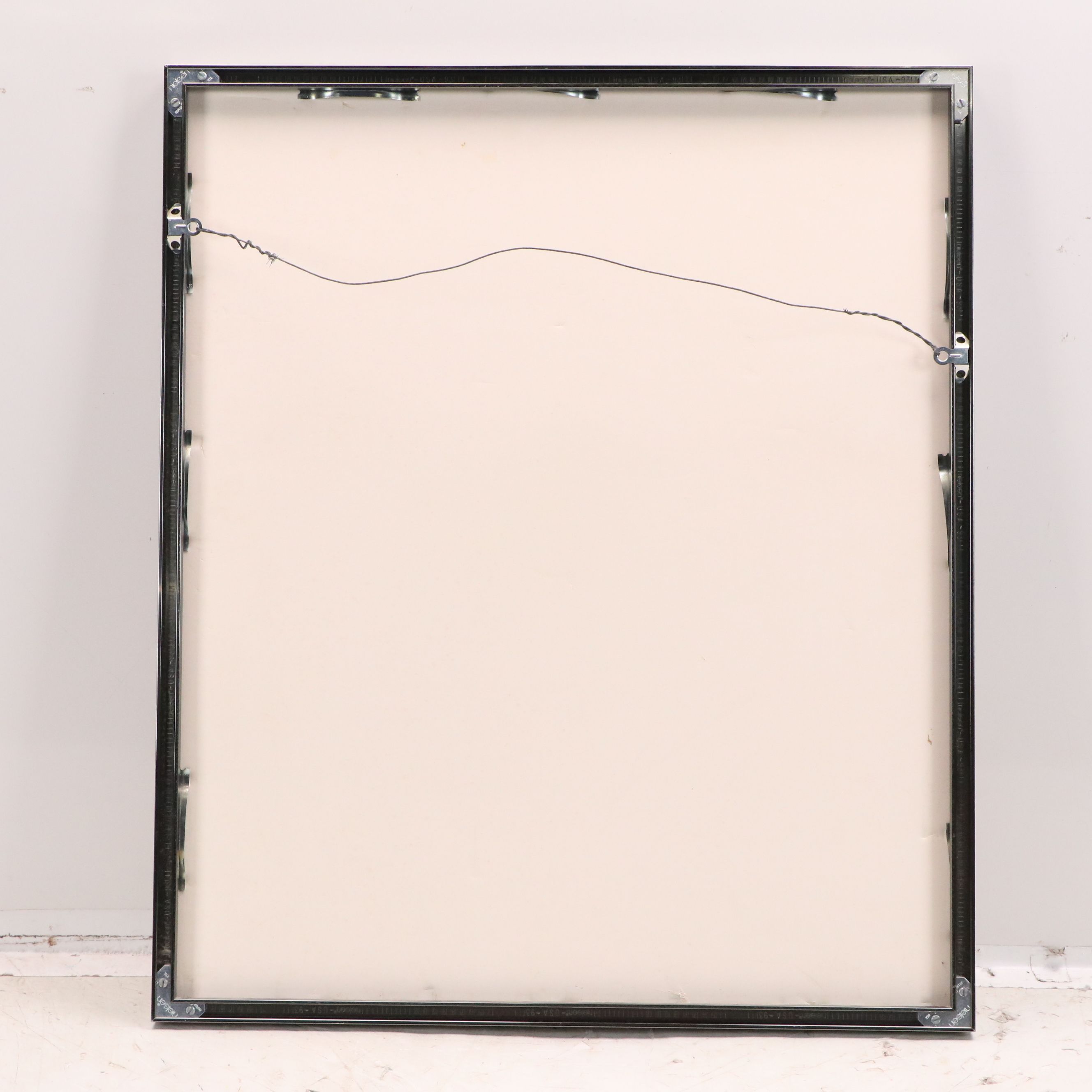 Bradford Washburn Silver Gelatin "After the Storm," 1960