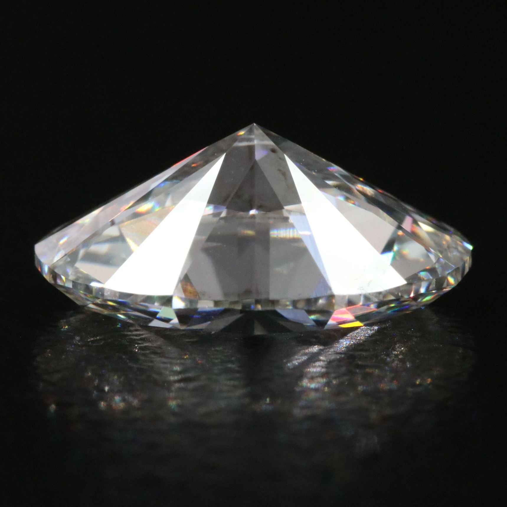 Loose 3.08 CT Lab Grown Diamond with IGI Report
