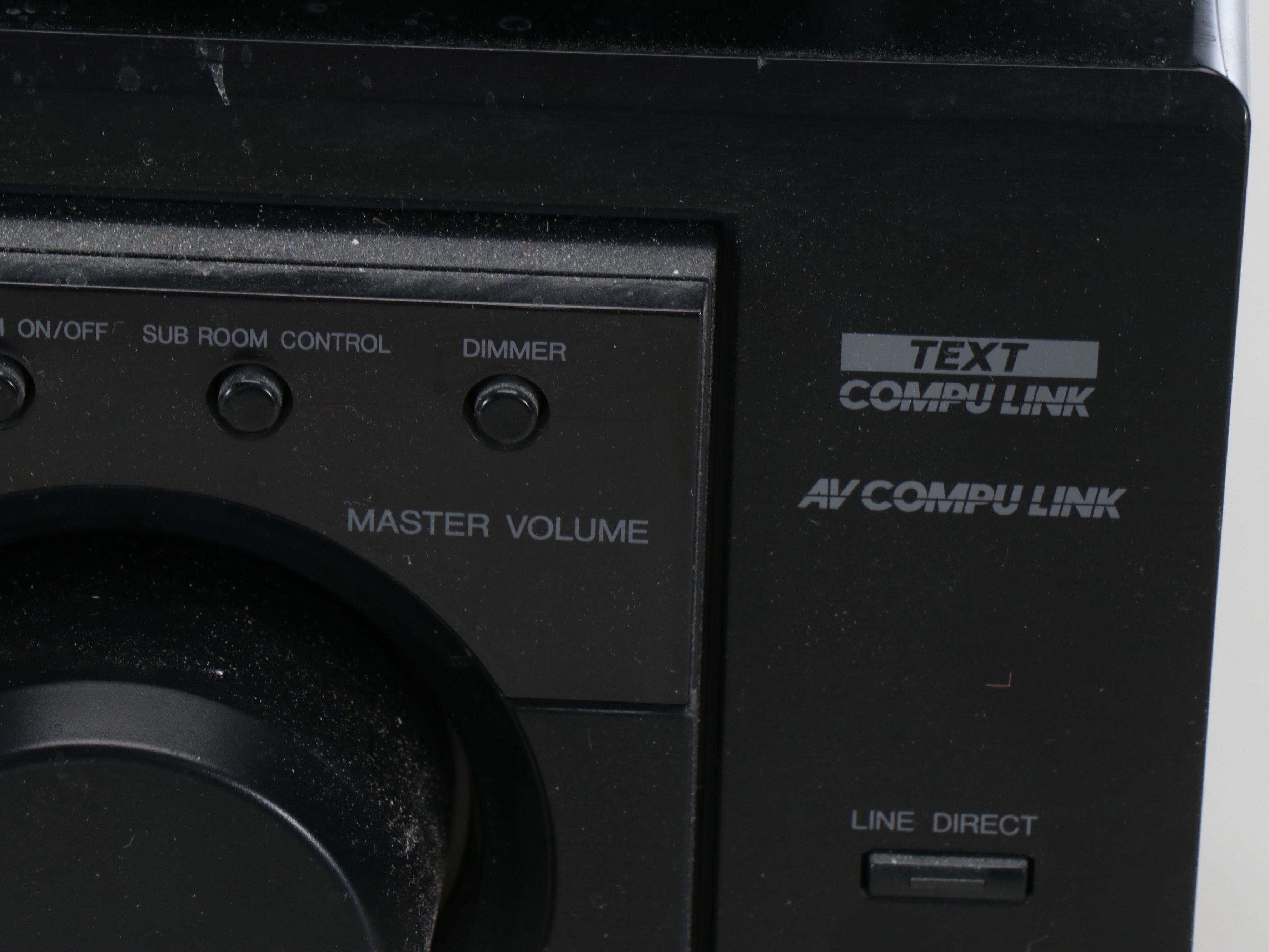 Sony DVD Player with JVC and Other Media Players