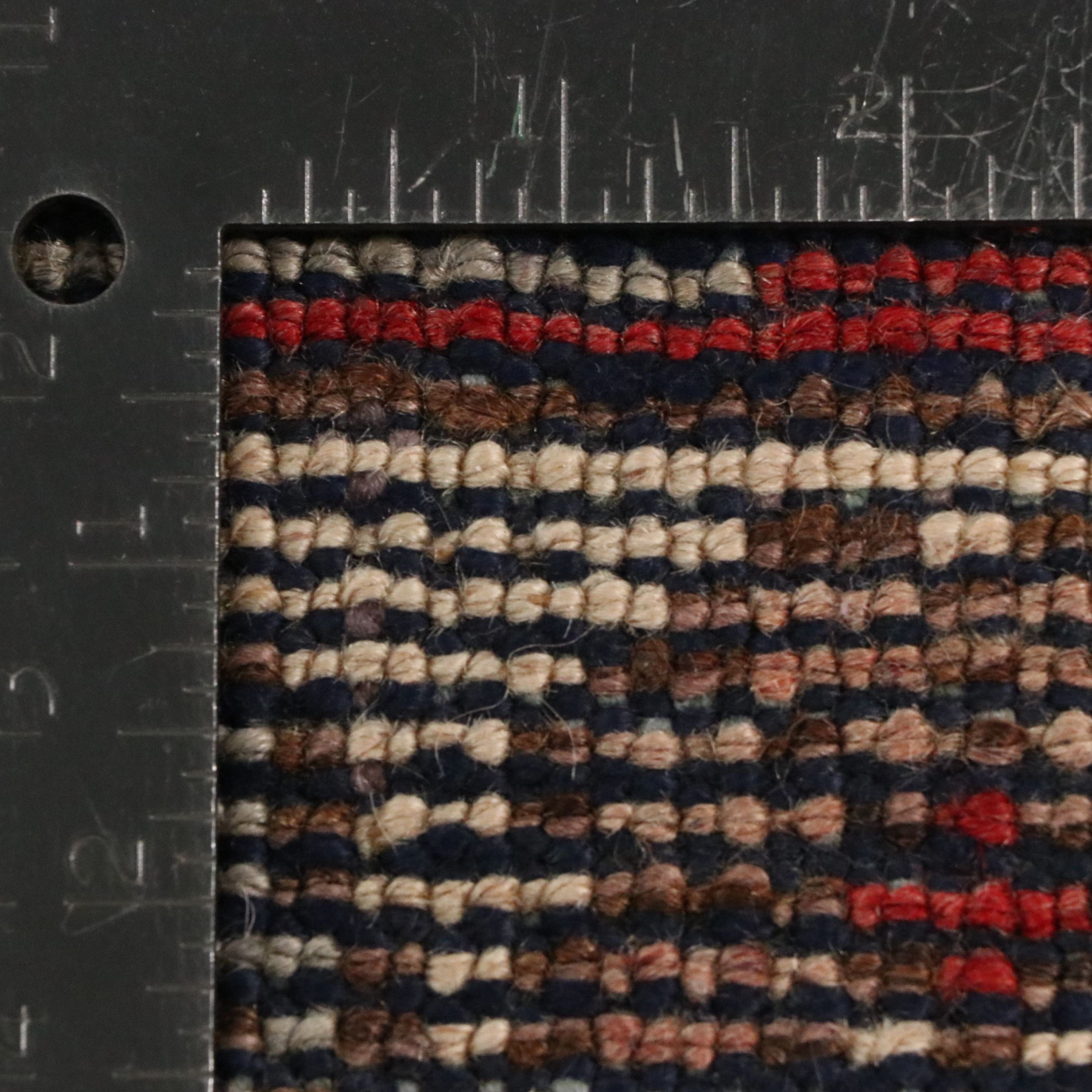 2'8 x 11'5 Hand-Knotted Turkish Anatolian Oushak Carpet Runner