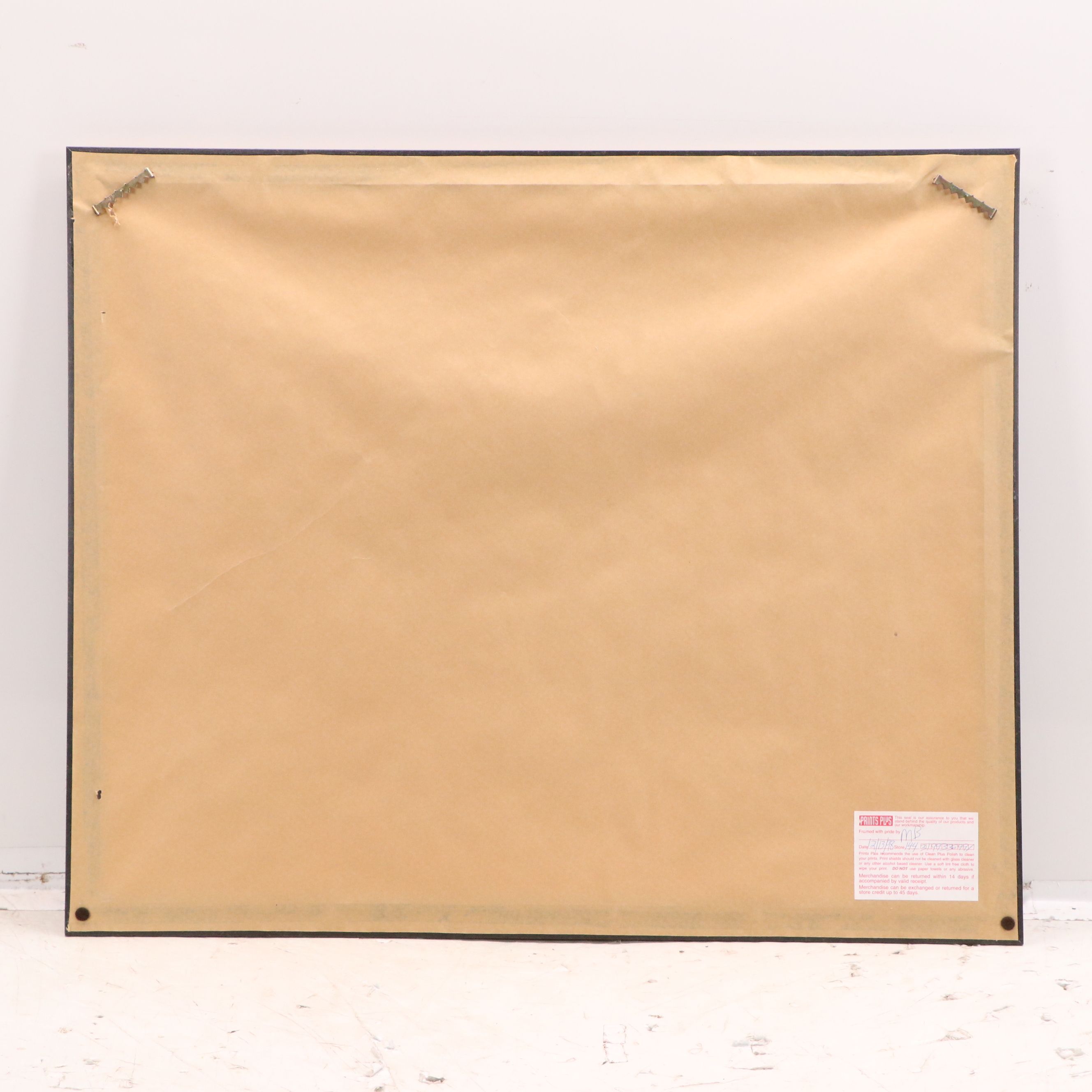 Offset Lithograph "Royal & Ancient Golf Club - St. Andrews 1905" Circa 1998