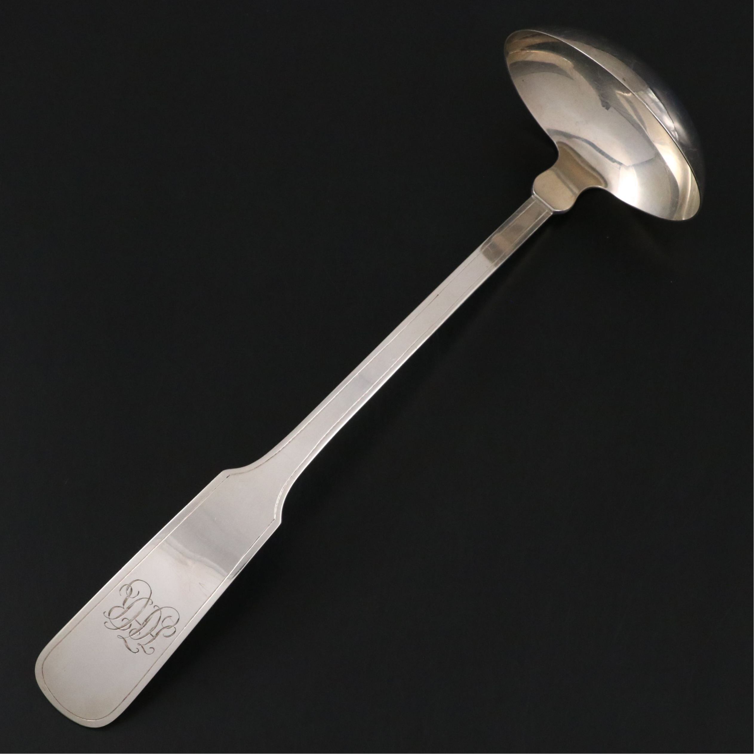 Tiffany & Co. "Hamilton" Sterling Silver Gravy Ladle