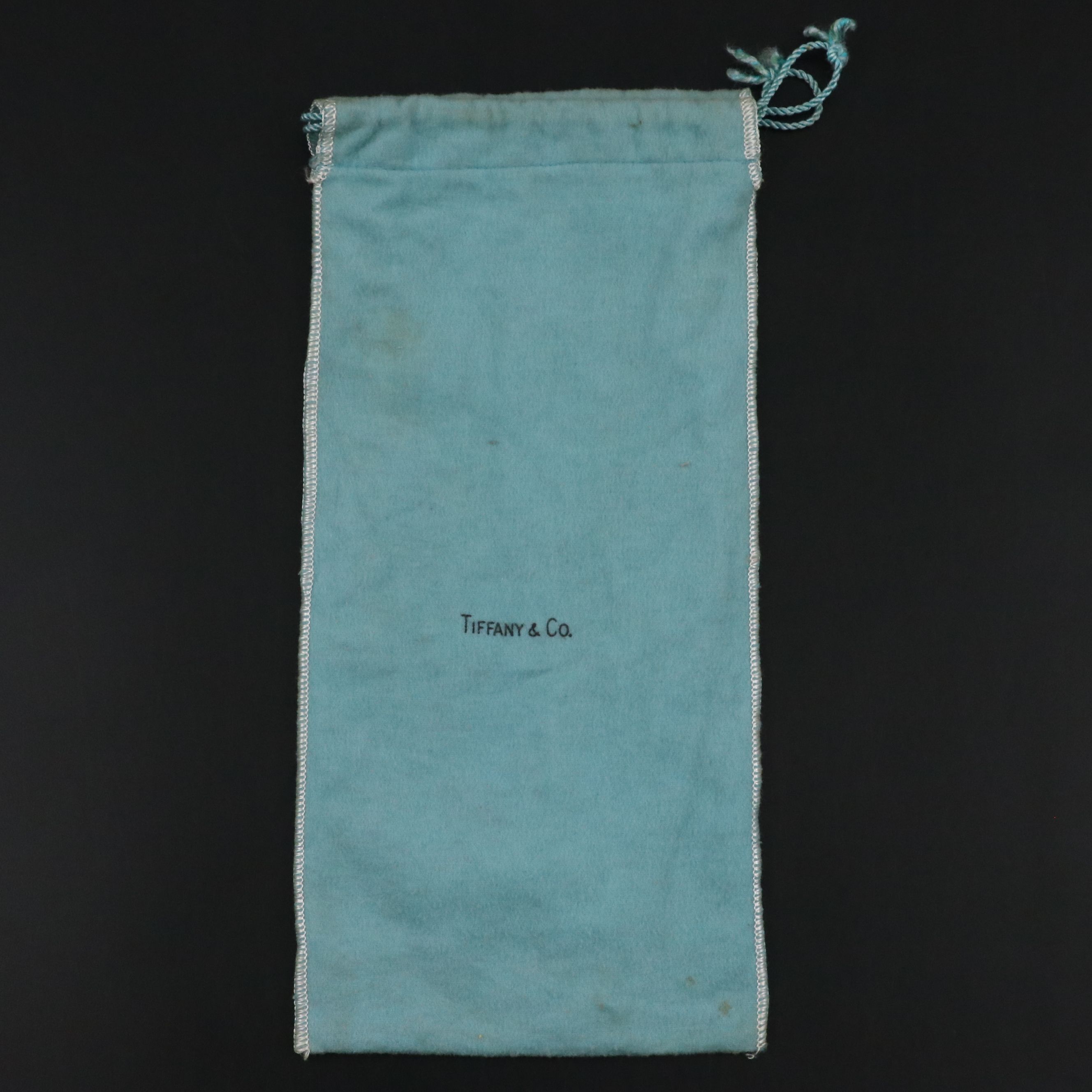 Tiffany & Co. "Hamilton" Sterling Silver Gravy Ladle