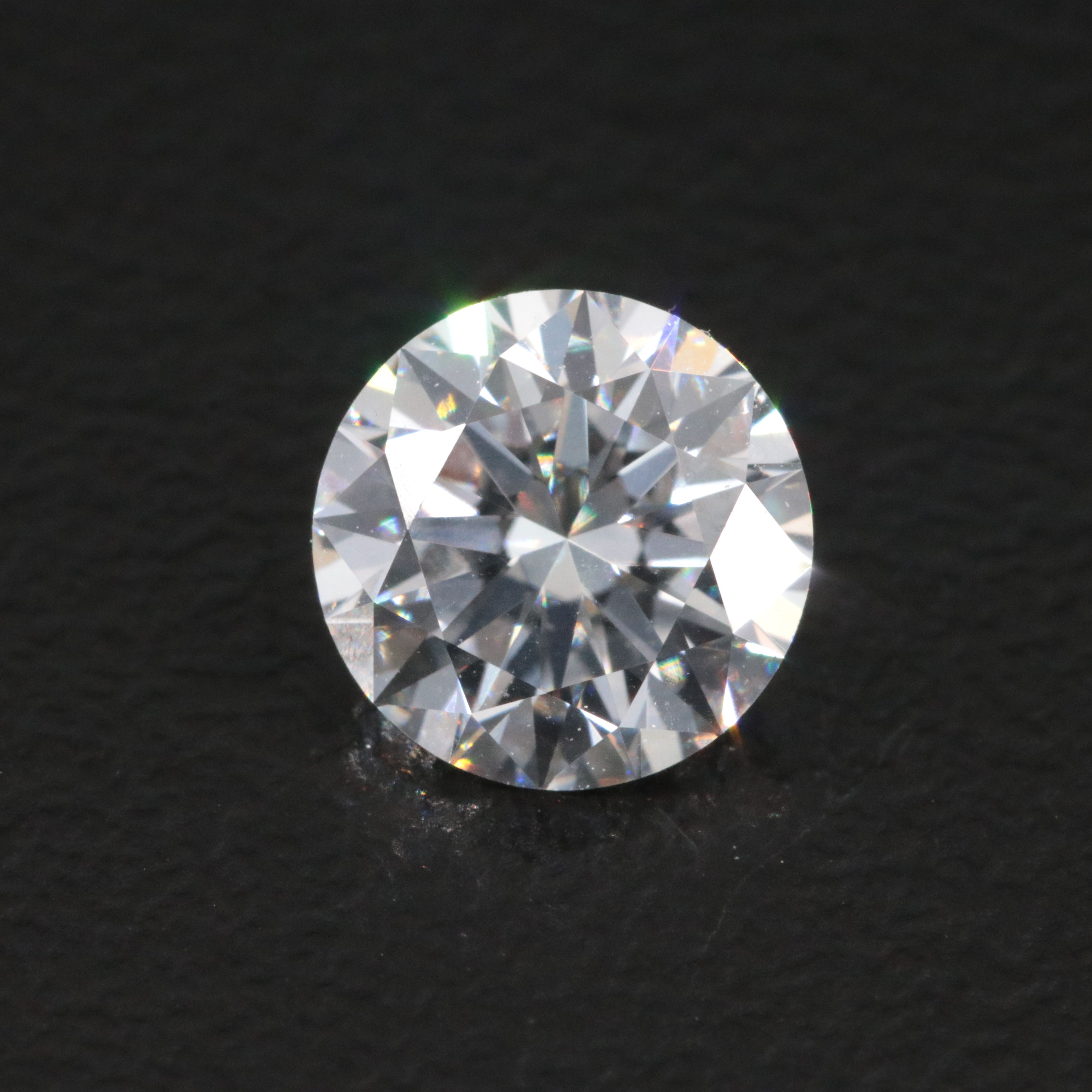 Loose 1.10 CT Lab Grown Diamond with IGI Report