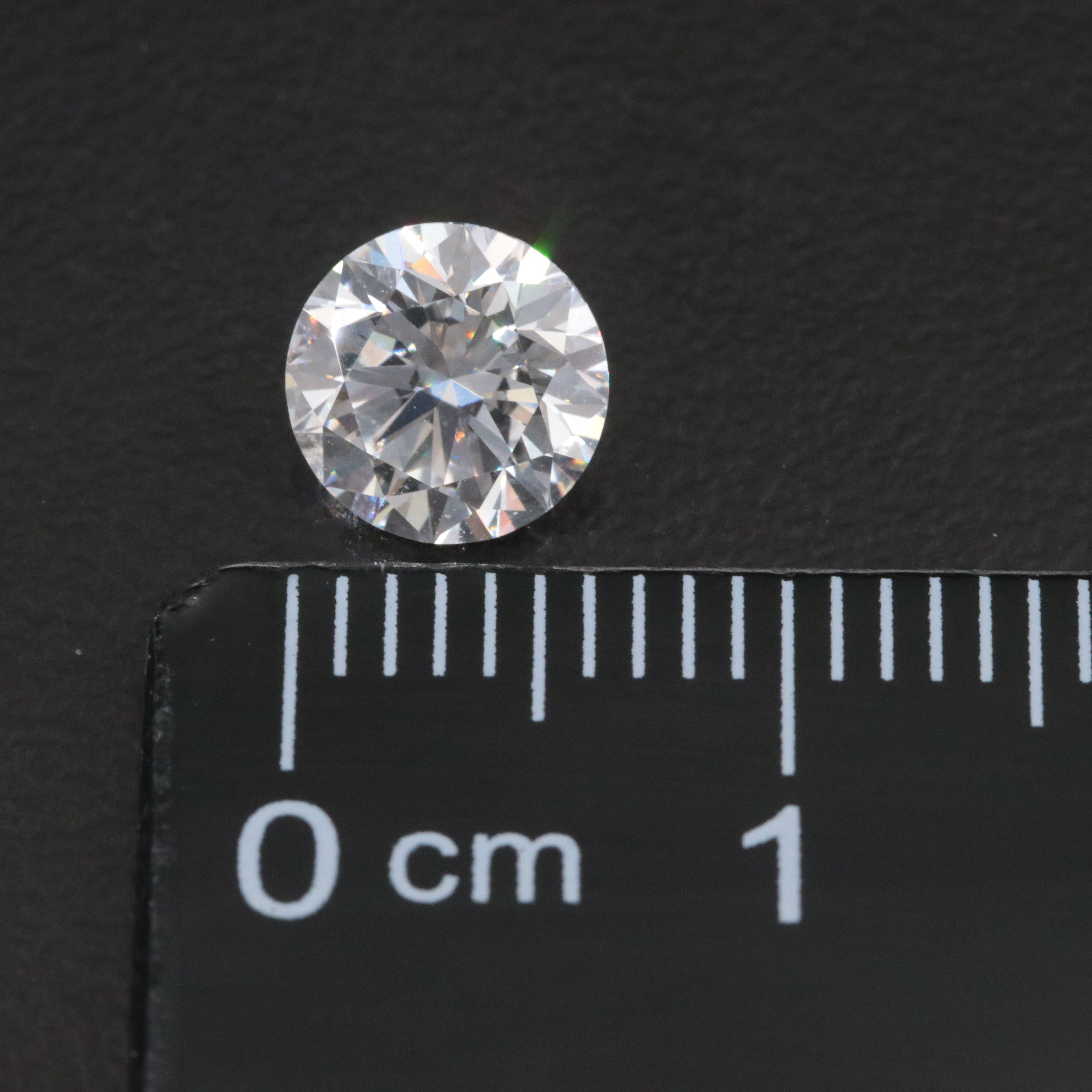 Loose 1.10 CT Lab Grown Diamond with IGI Report