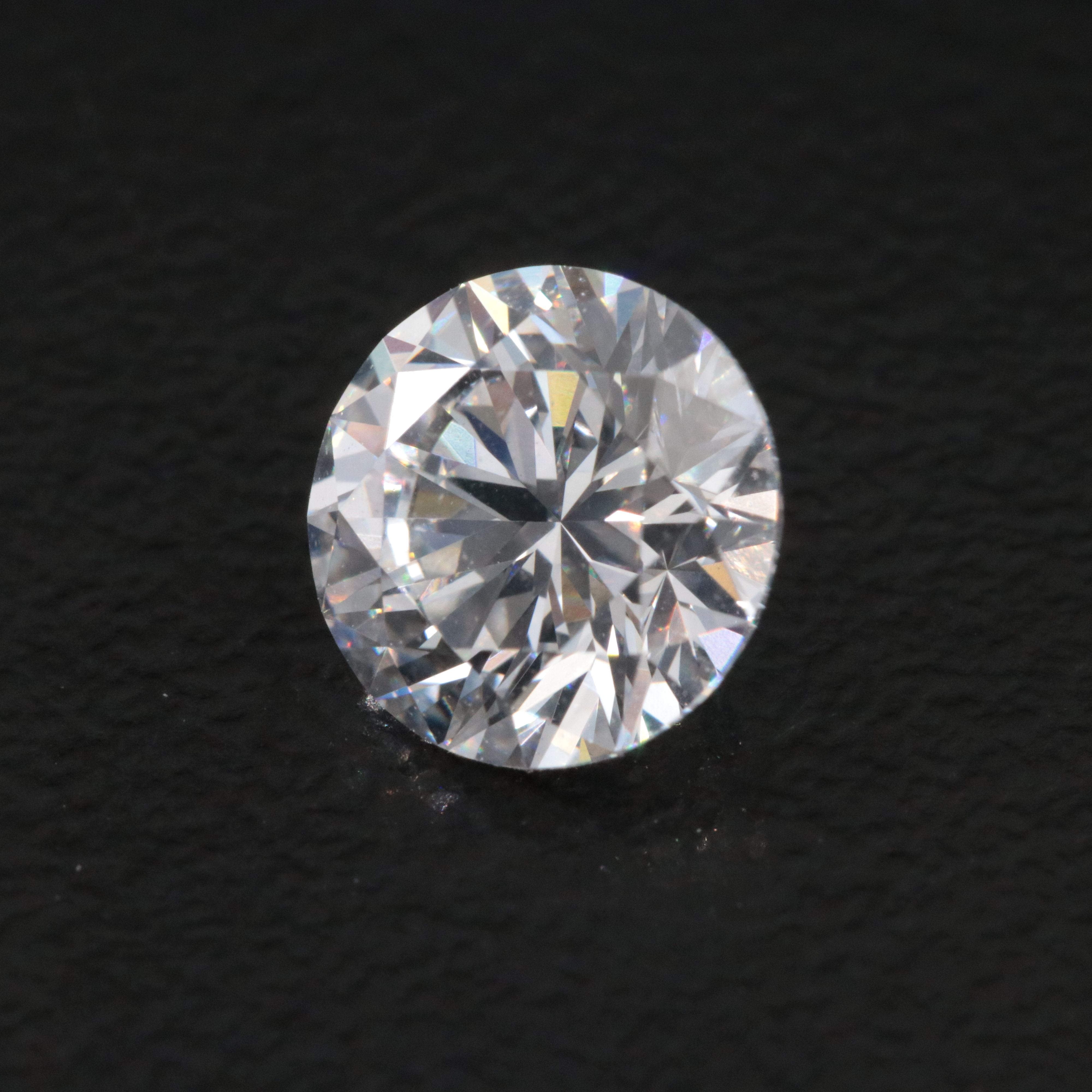 Loose 1.10 CT Lab Grown Diamond with IGI Report