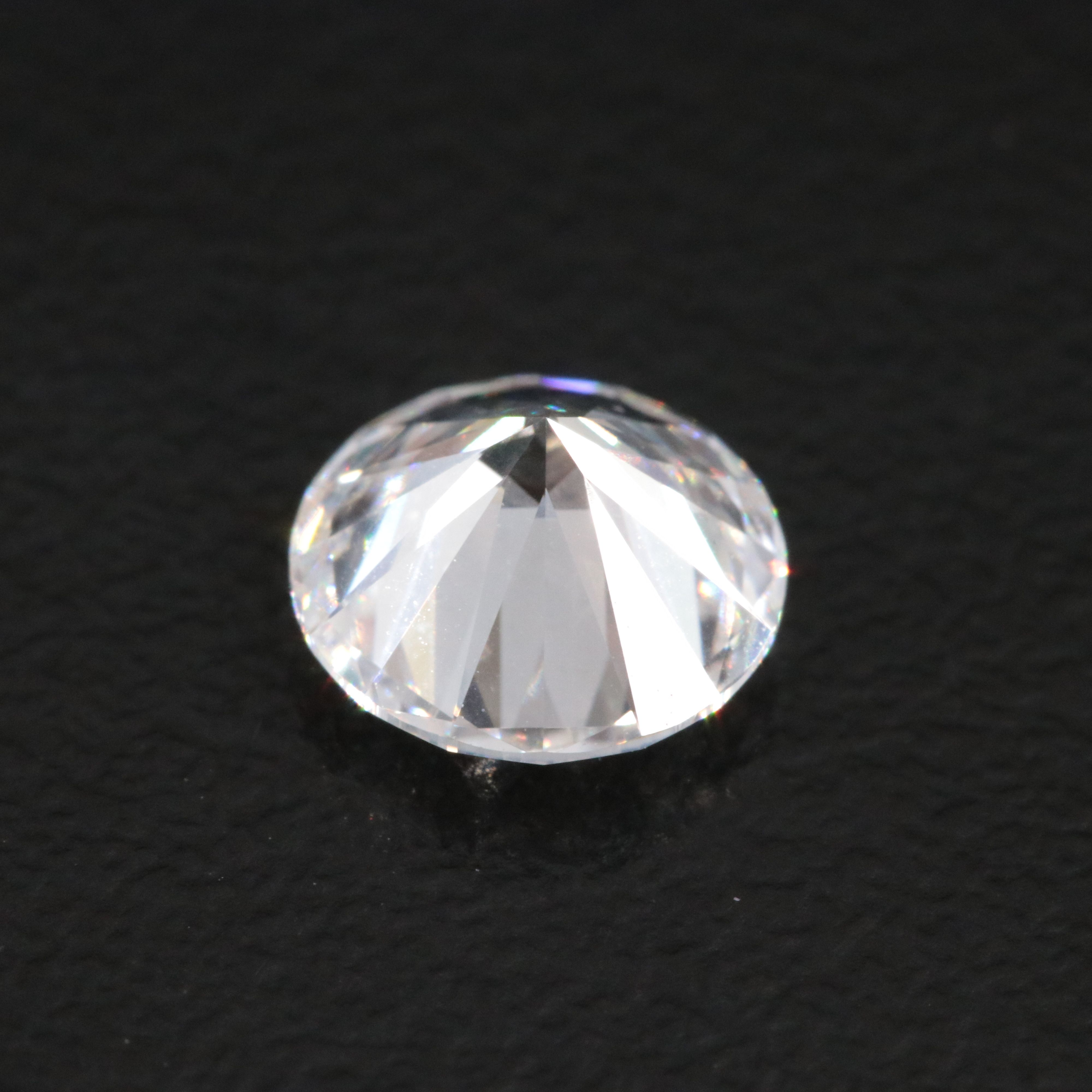 Loose 1.10 CT Lab Grown Diamond with IGI Report