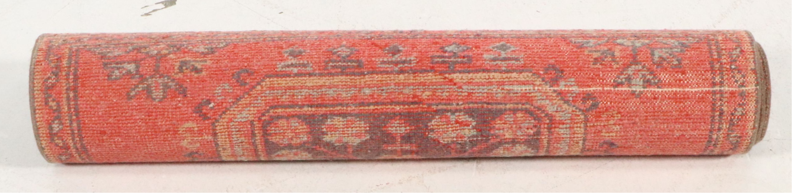 3'1 x 12' Hand-Knotted Turkish Long Rug