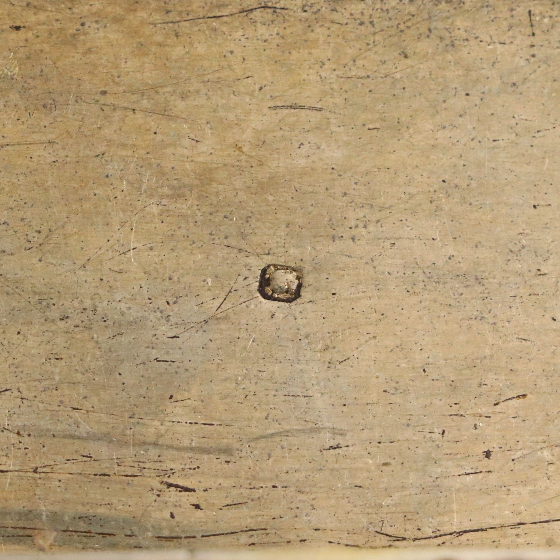 French Gold-Washed Cloisonné Sterling Decorative Box