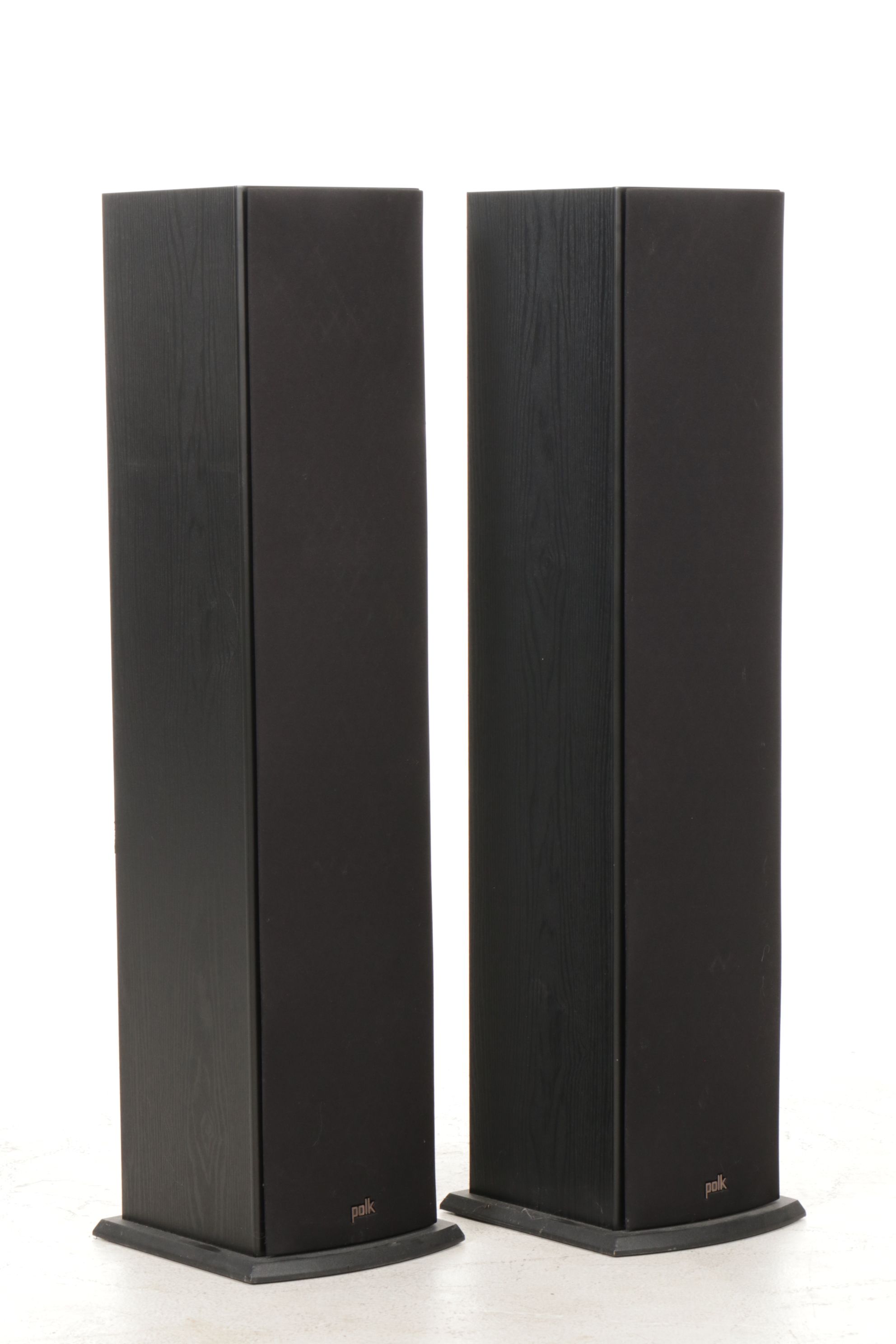 Yamaha RX-V379 5.1-Channel AV Receiver with Polk Audio T50 Floor Speakers