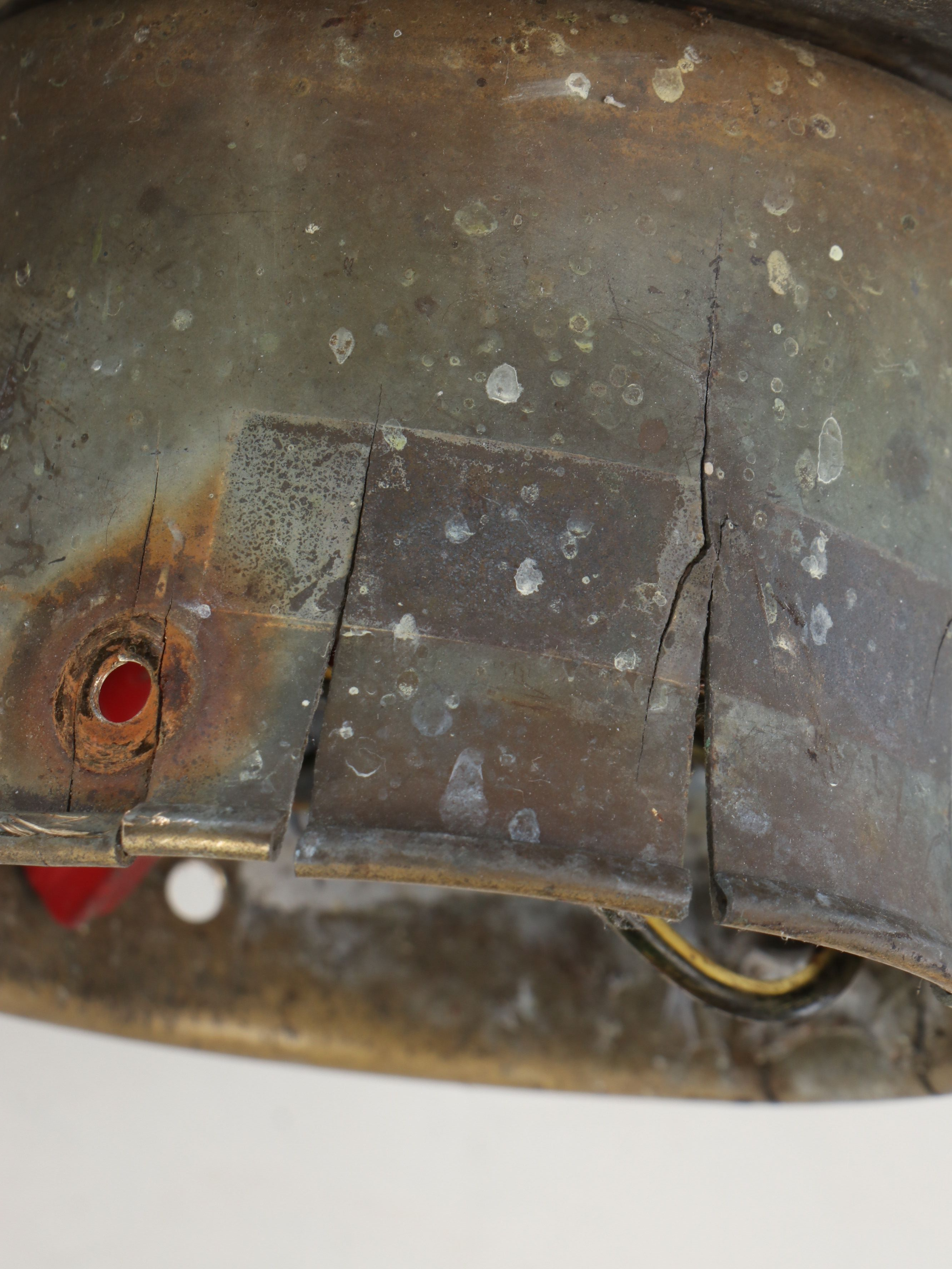 Beveled Glass and Brass Outdoor Wall Lanterns