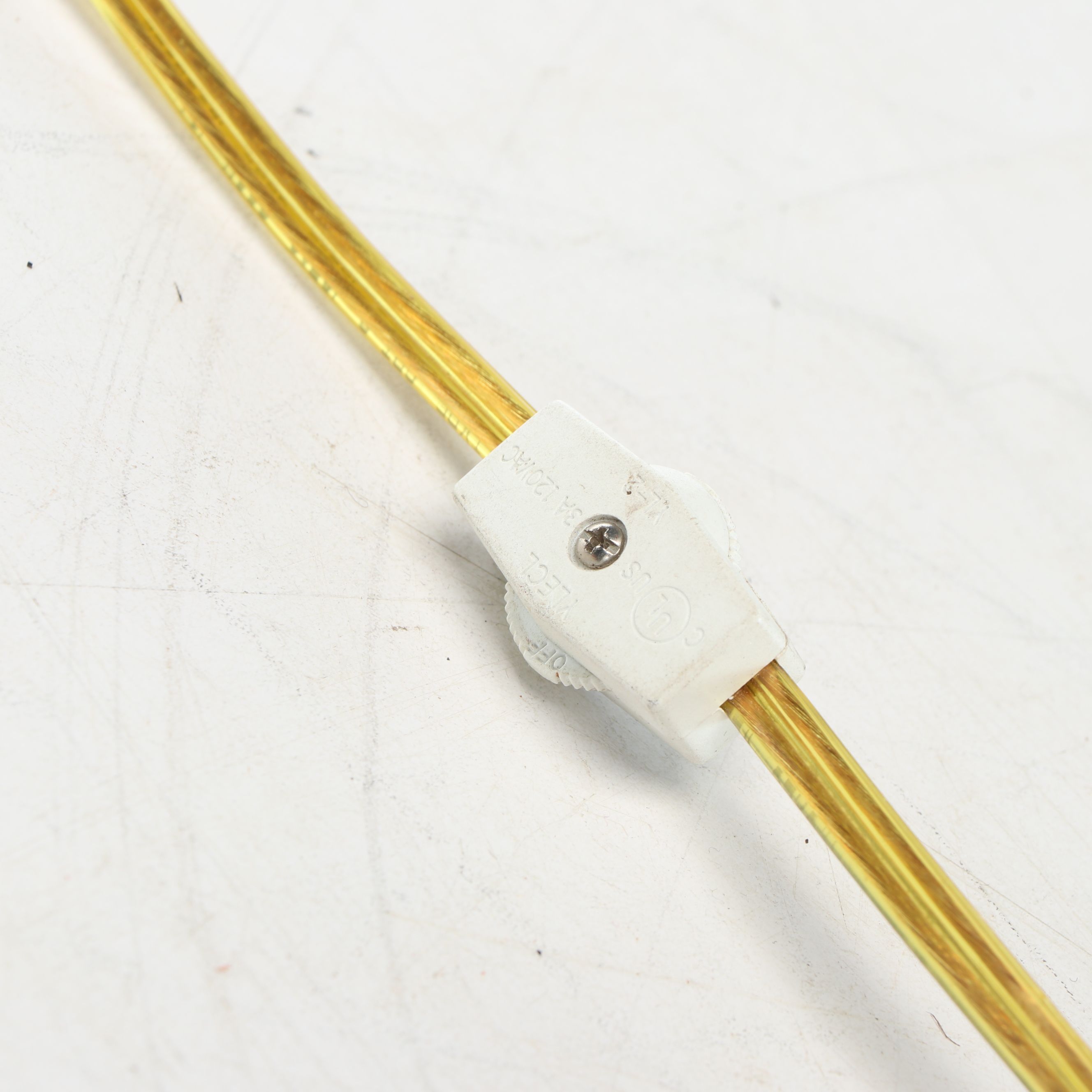 Bird Nest Metal Double Accent Light