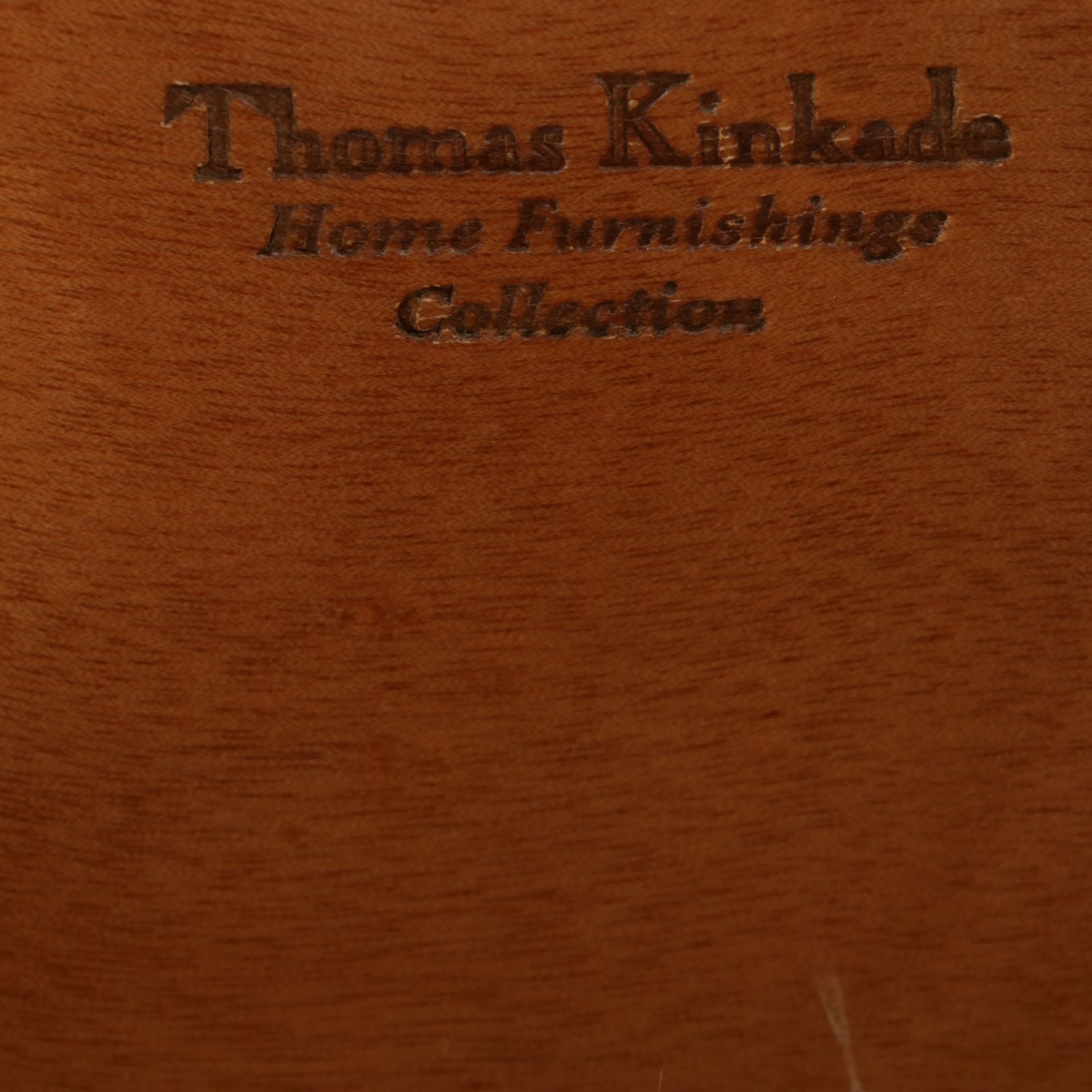 Thomas Kinkade Empire Style Pine Dresser, Late 20th Century