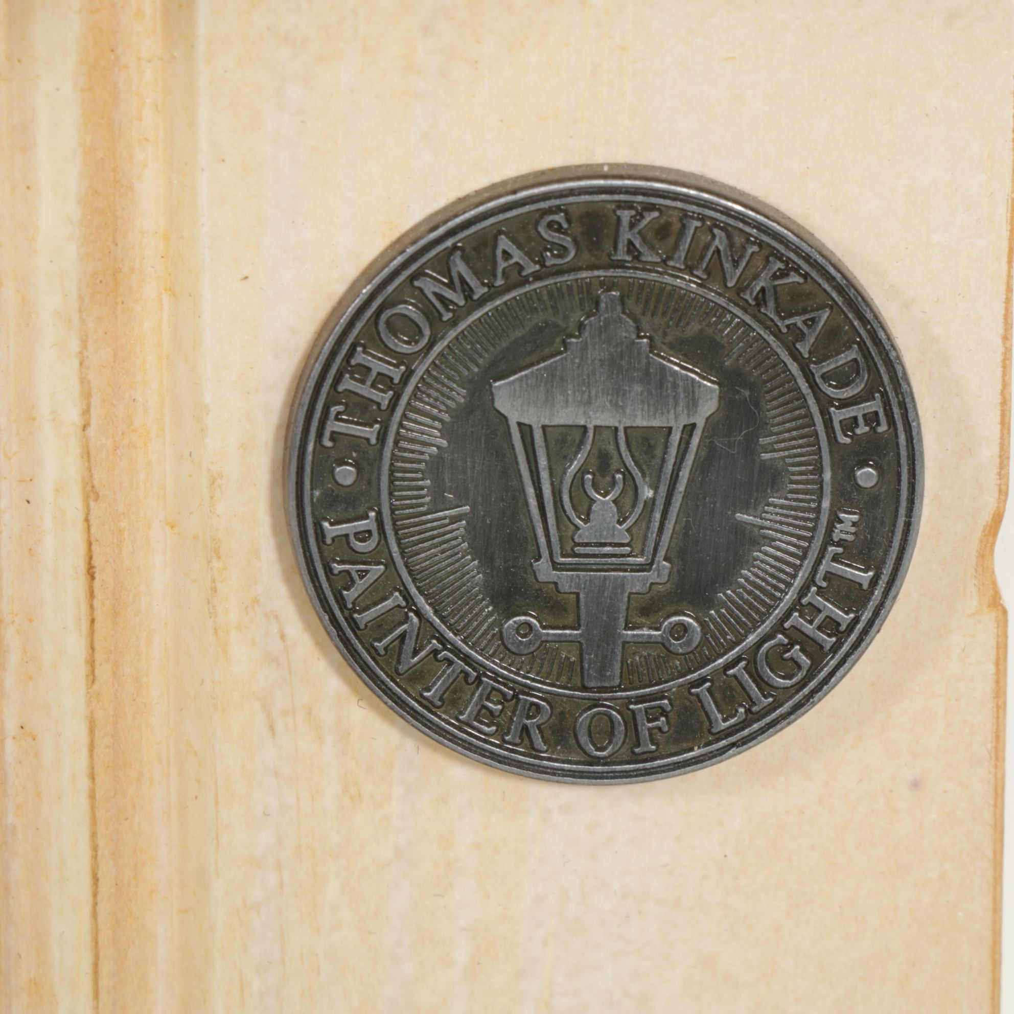 Thomas Kinkade Empire Style Pine Dresser, Late 20th Century