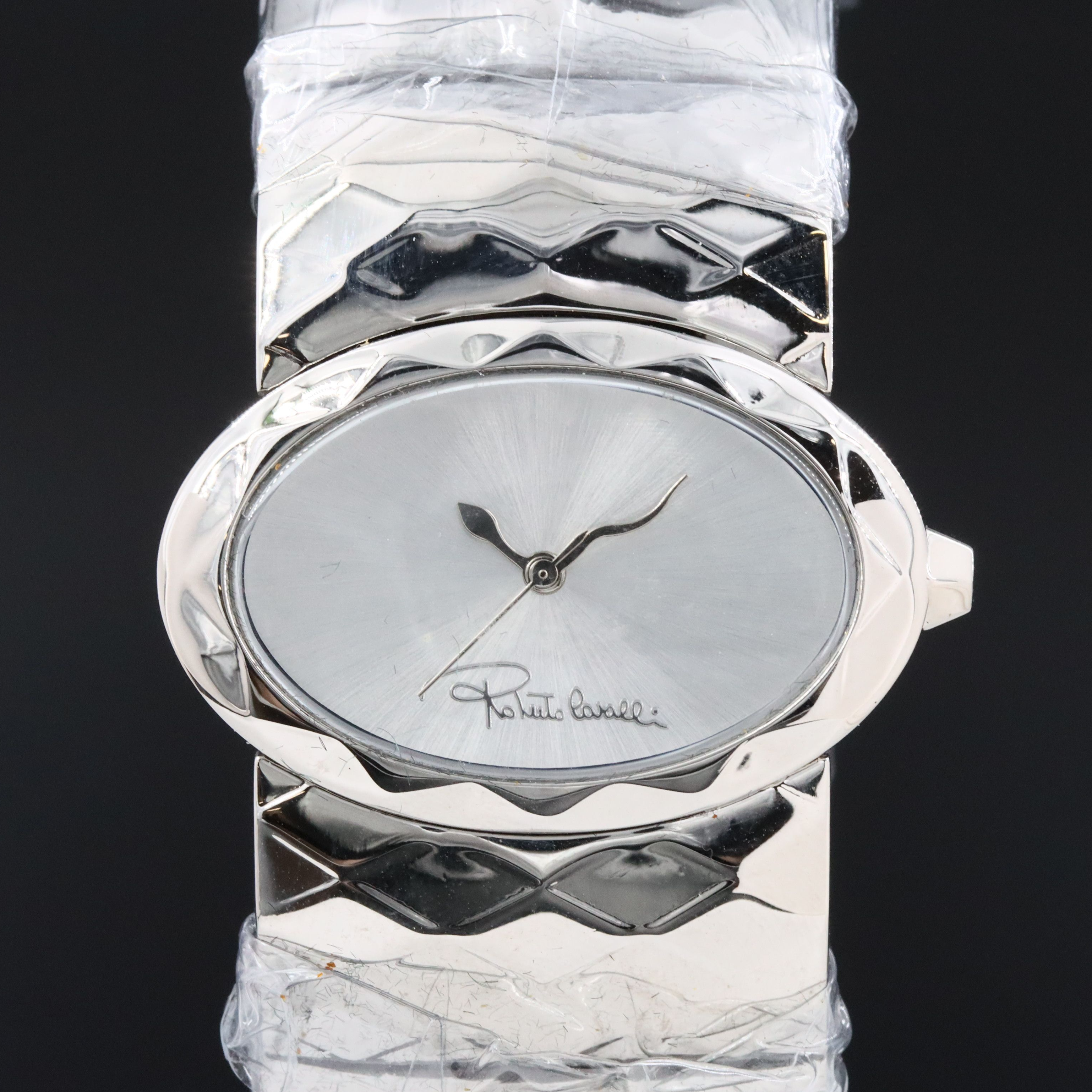 Roberto Cavalli Multiface Stainless Steel Watch # R7253133515