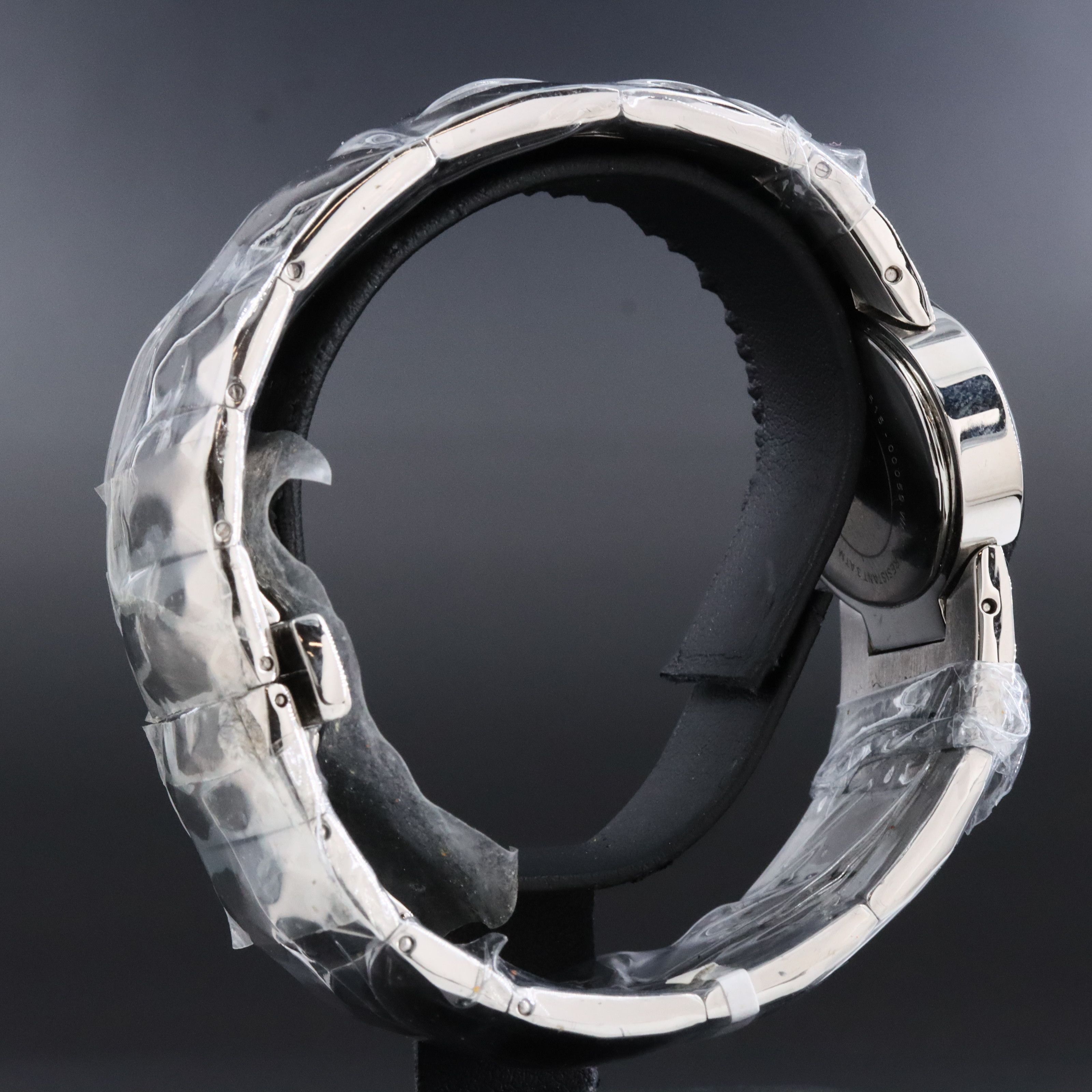 Roberto Cavalli Multiface Stainless Steel Watch # R7253133515