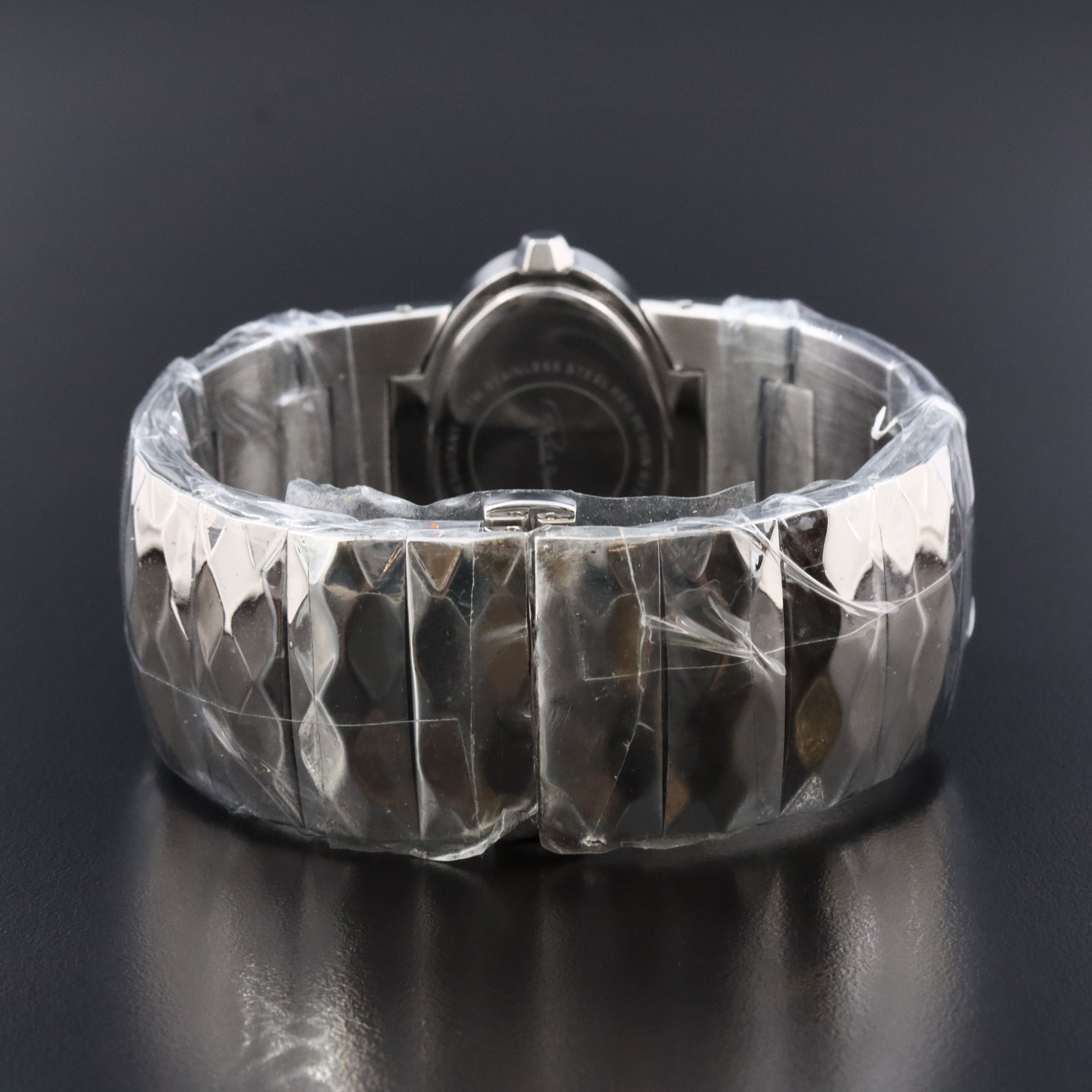 Roberto Cavalli Multiface Stainless Steel Watch # R7253133515