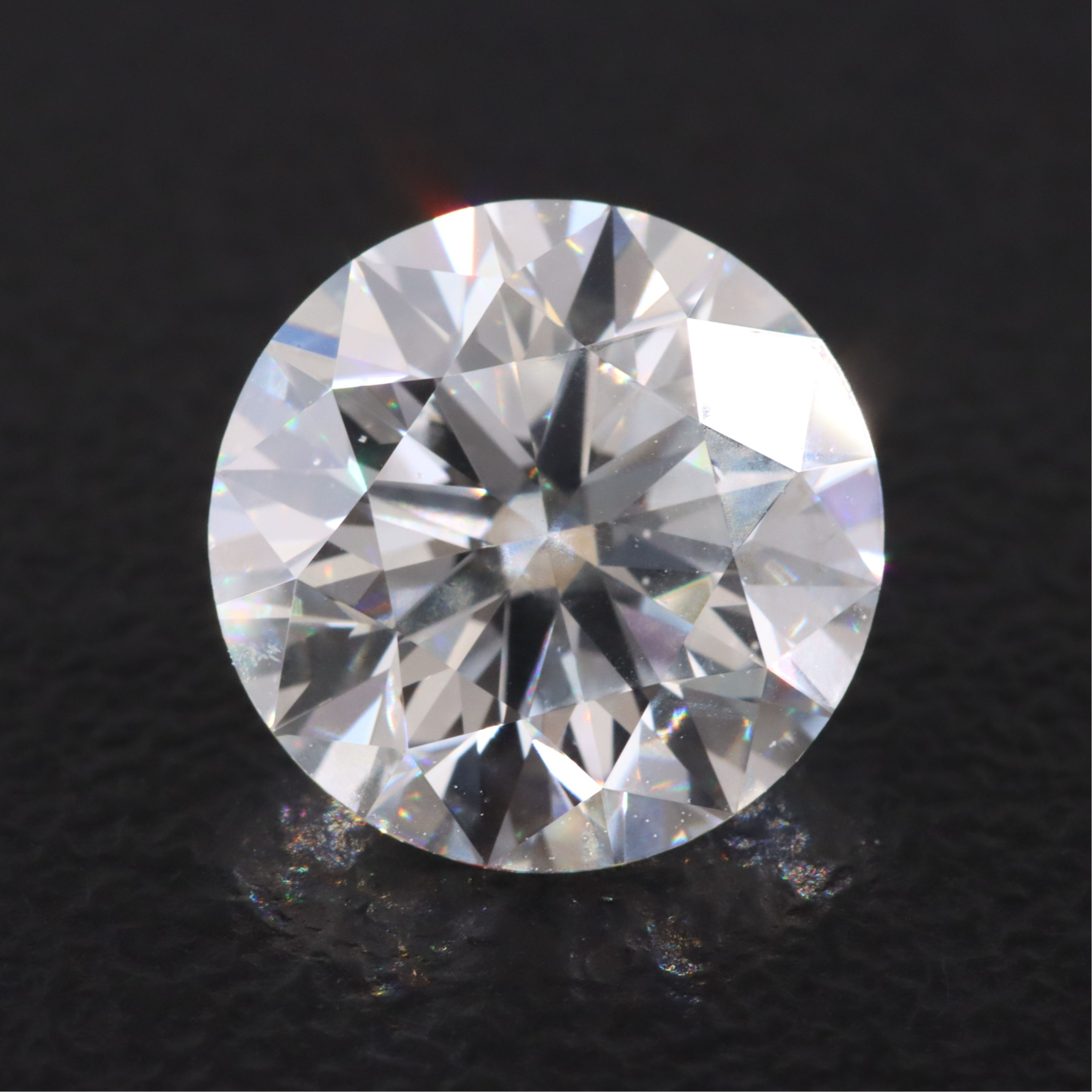 Loose 2.50 CT Lab Grown Diamond with IGI Report