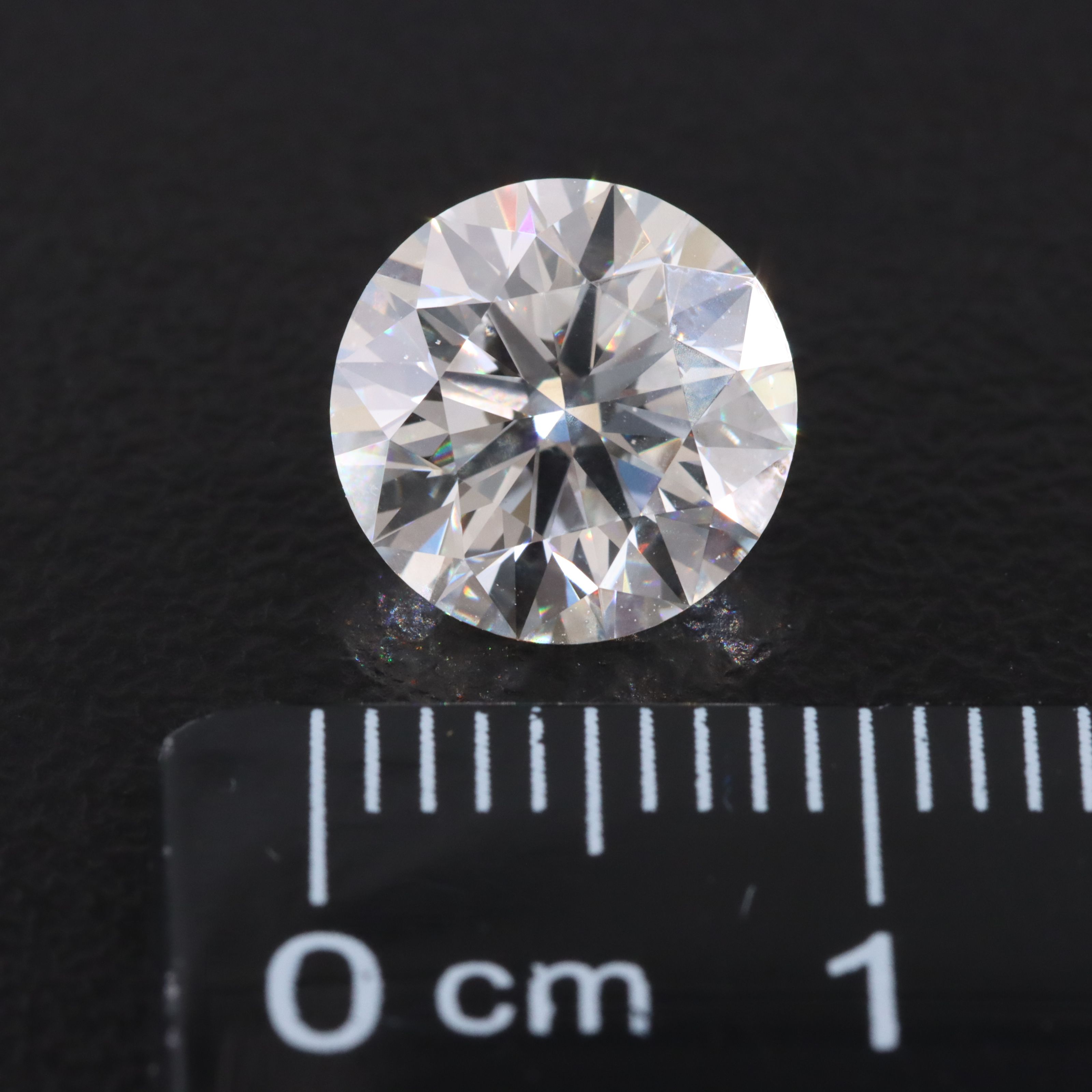 Loose 2.50 CT Lab Grown Diamond with IGI Report