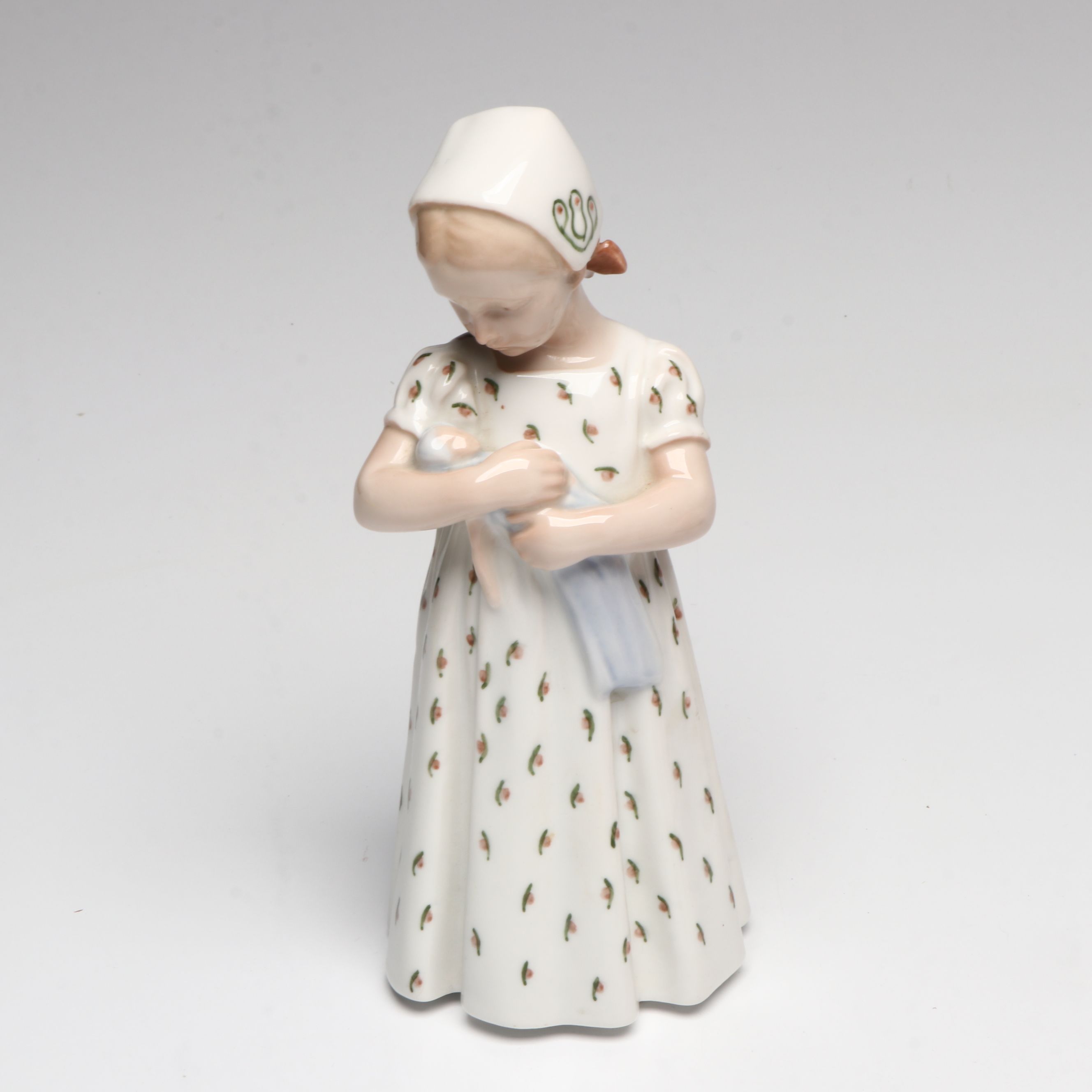 Royal Doulton "The Polka," Bing & Grøndahl and More Porcelain Figures