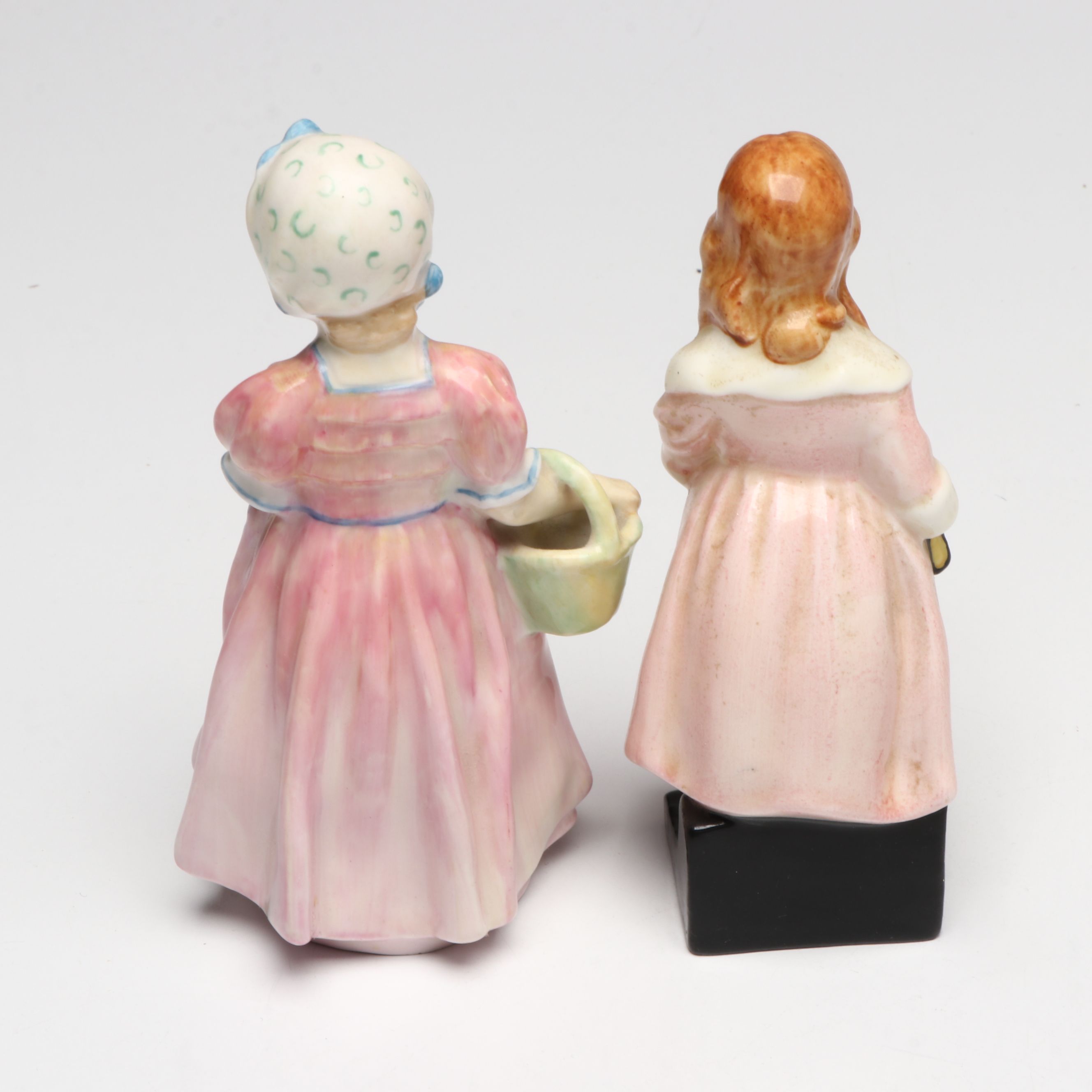 Royal Doulton "The Polka," Bing & Grøndahl and More Porcelain Figures