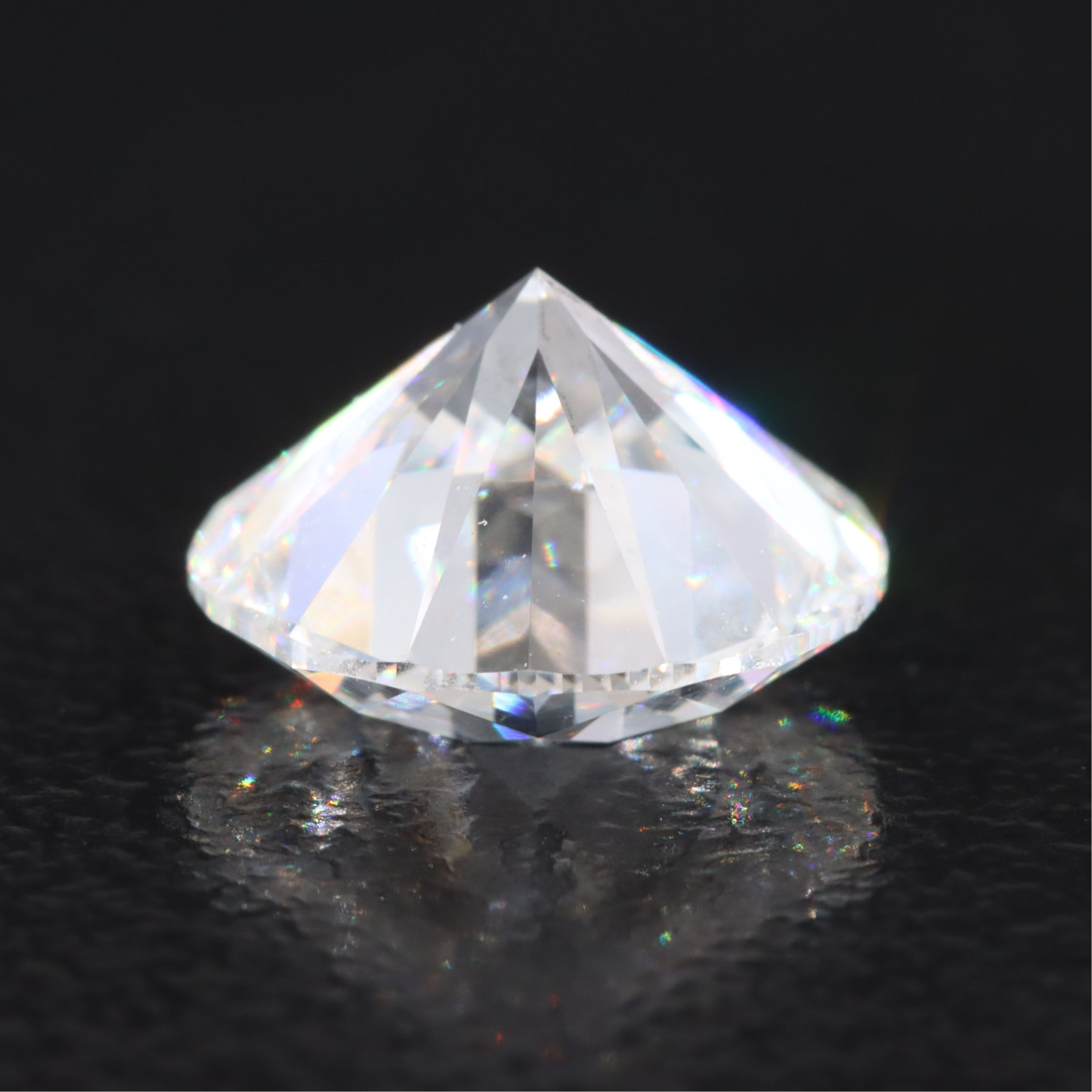 Loose 2.50 CT Lab Grown Diamond with IGI Report