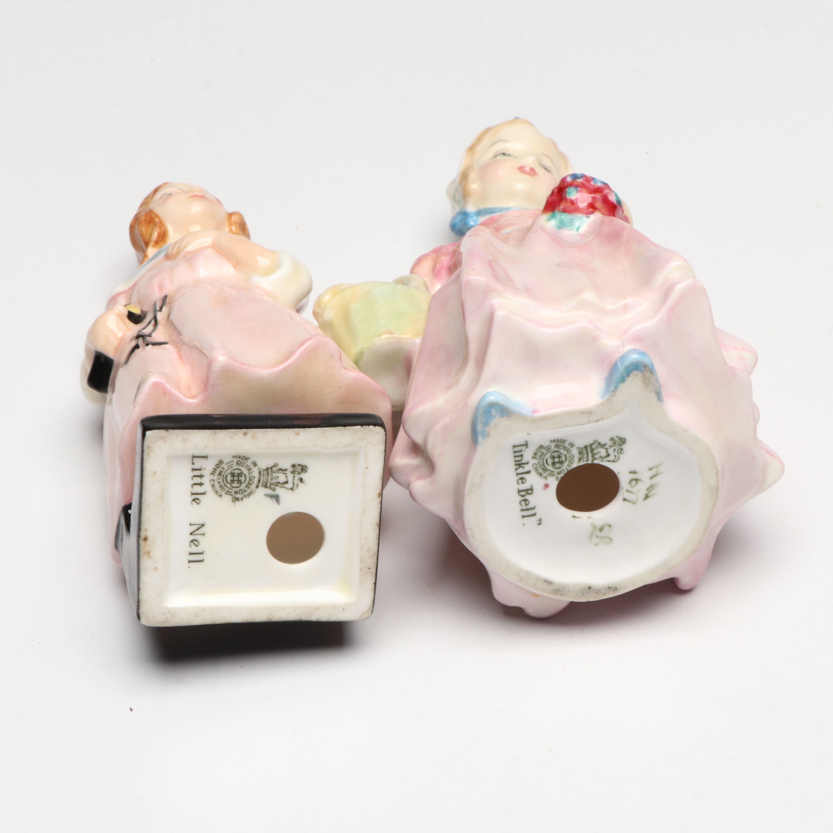 Royal Doulton "The Polka," Bing & Grøndahl and More Porcelain Figures