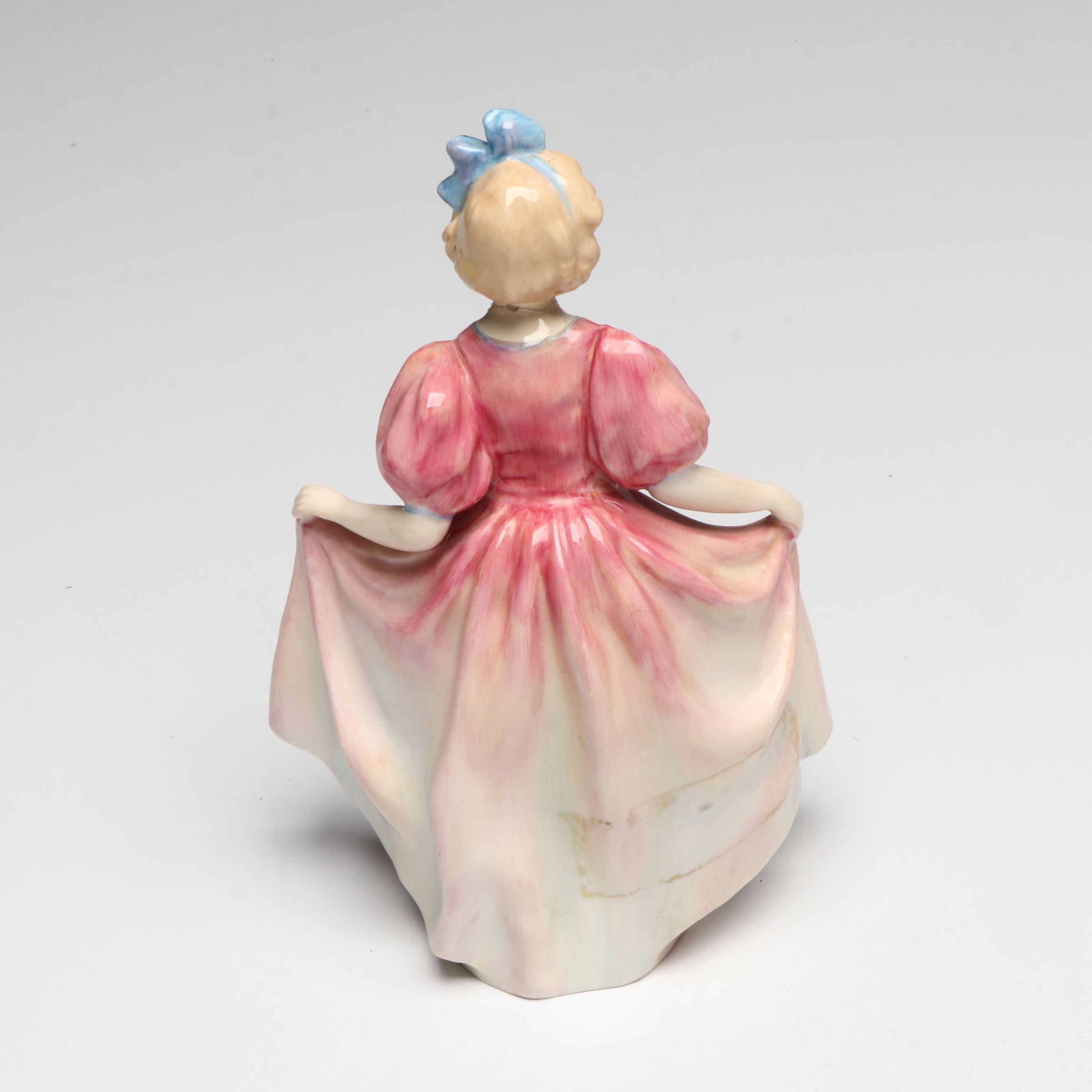 Royal Doulton "The Polka," Bing & Grøndahl and More Porcelain Figures