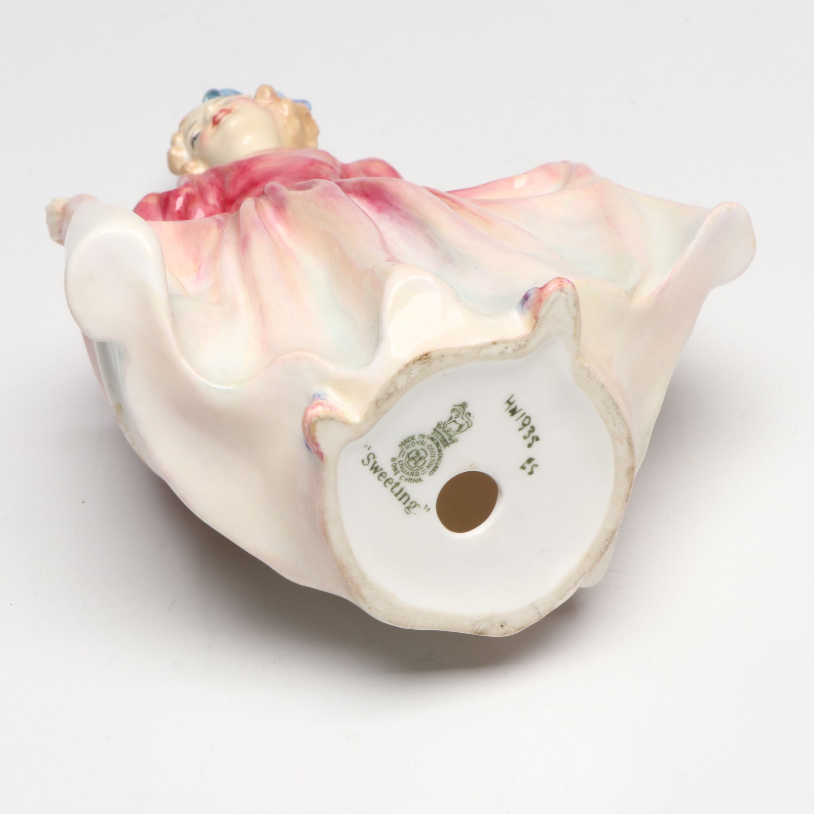 Royal Doulton "The Polka," Bing & Grøndahl and More Porcelain Figures