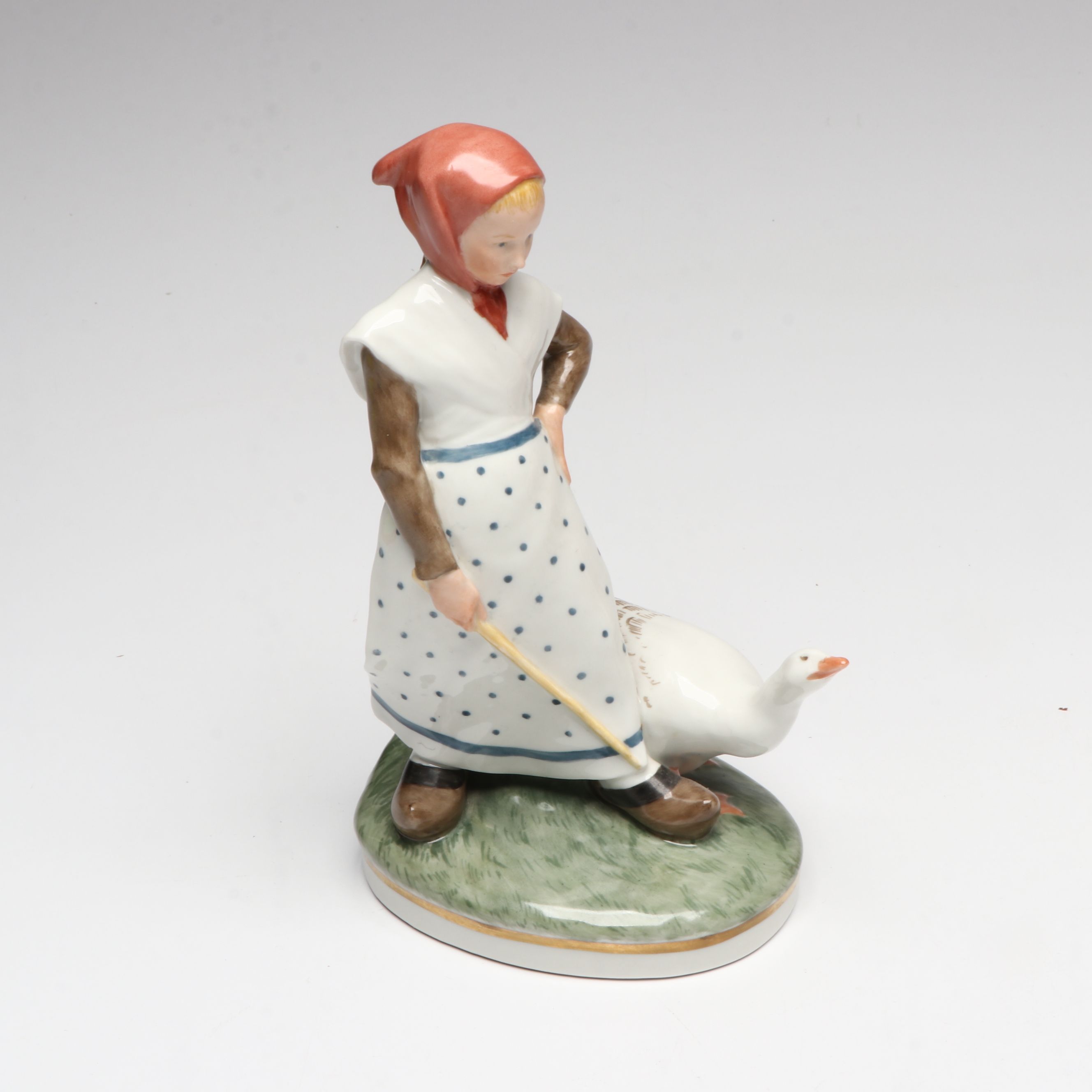 Royal Doulton "The Polka," Bing & Grøndahl and More Porcelain Figures