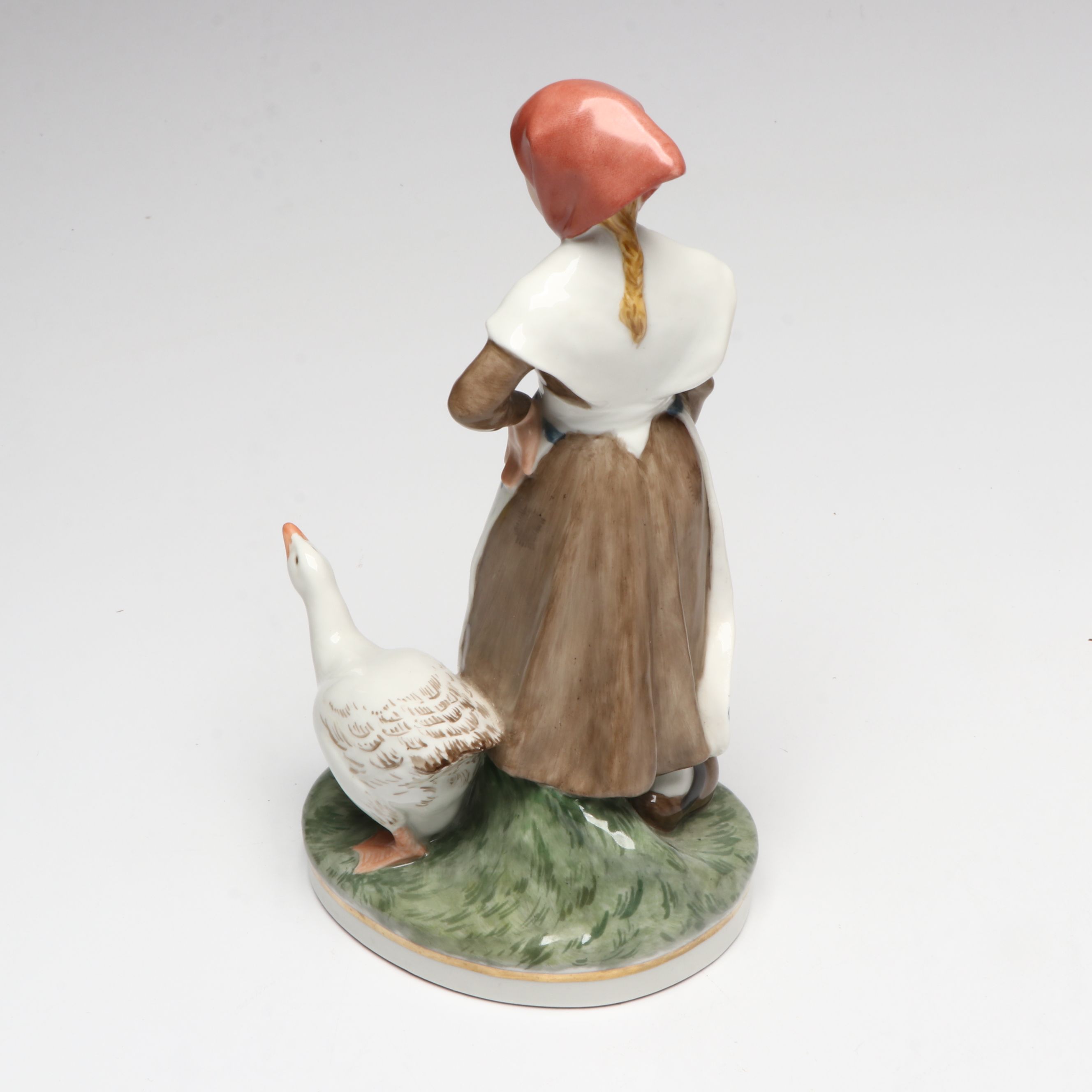 Royal Doulton "The Polka," Bing & Grøndahl and More Porcelain Figures