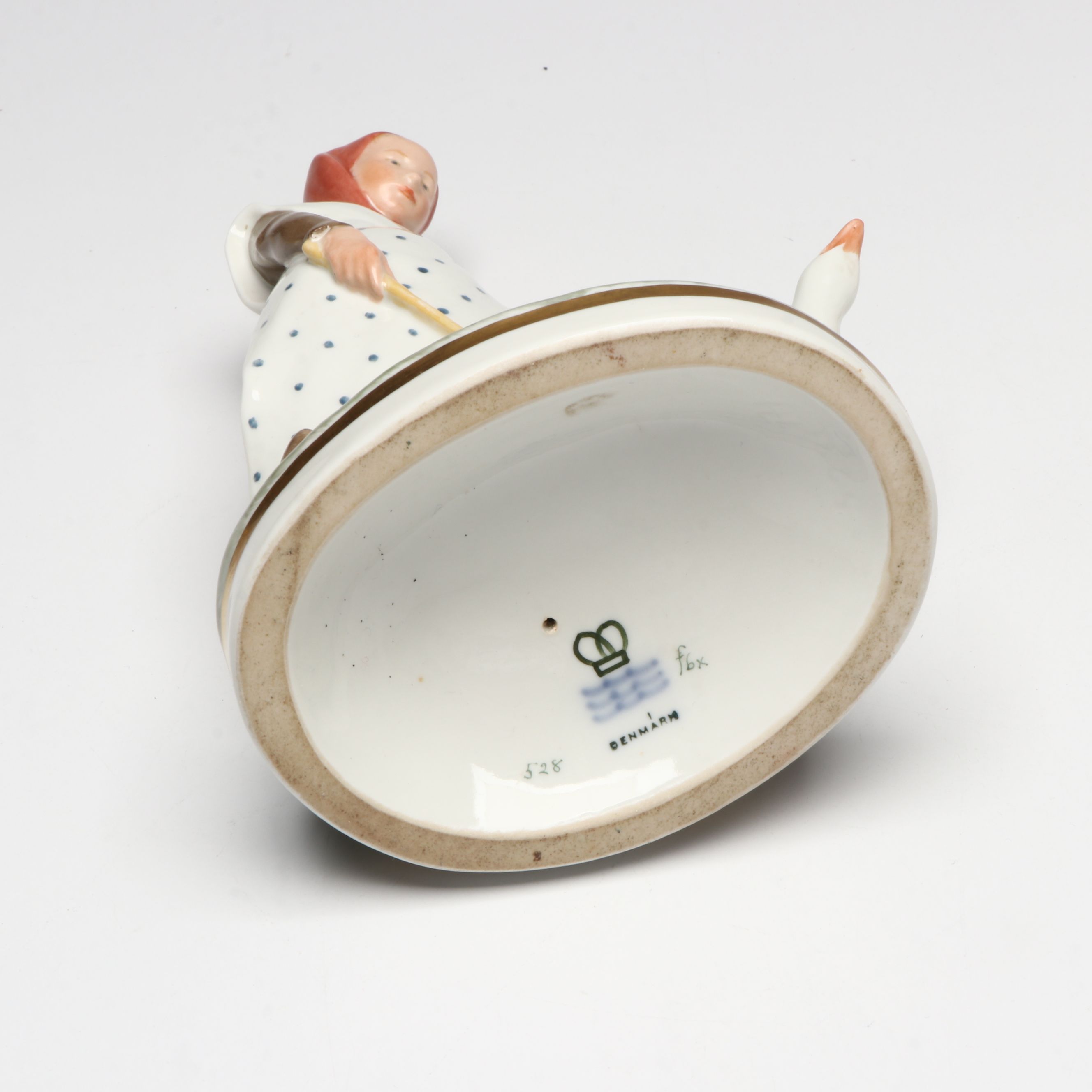 Royal Doulton "The Polka," Bing & Grøndahl and More Porcelain Figures