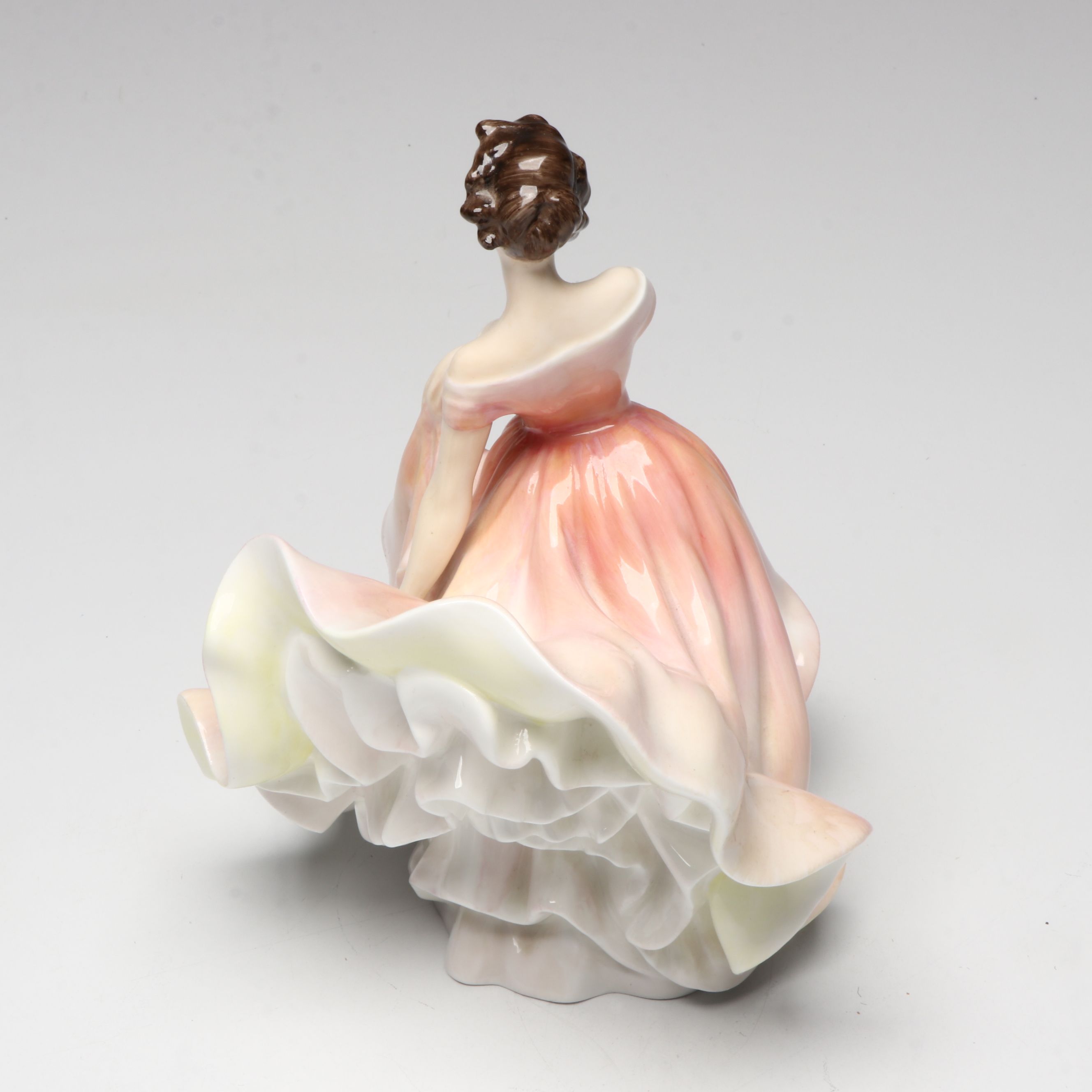 Royal Doulton "The Polka," Bing & Grøndahl and More Porcelain Figures