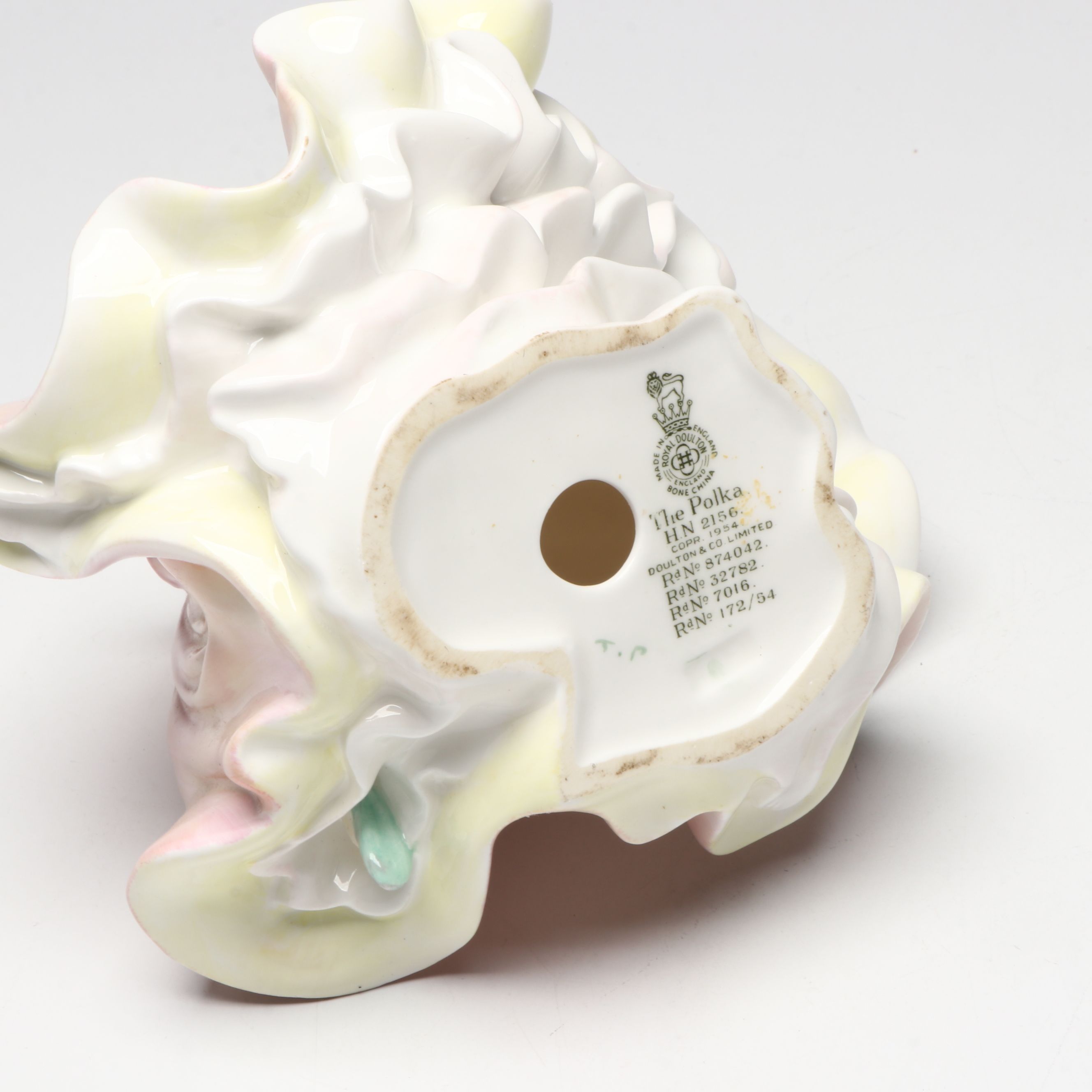 Royal Doulton "The Polka," Bing & Grøndahl and More Porcelain Figures