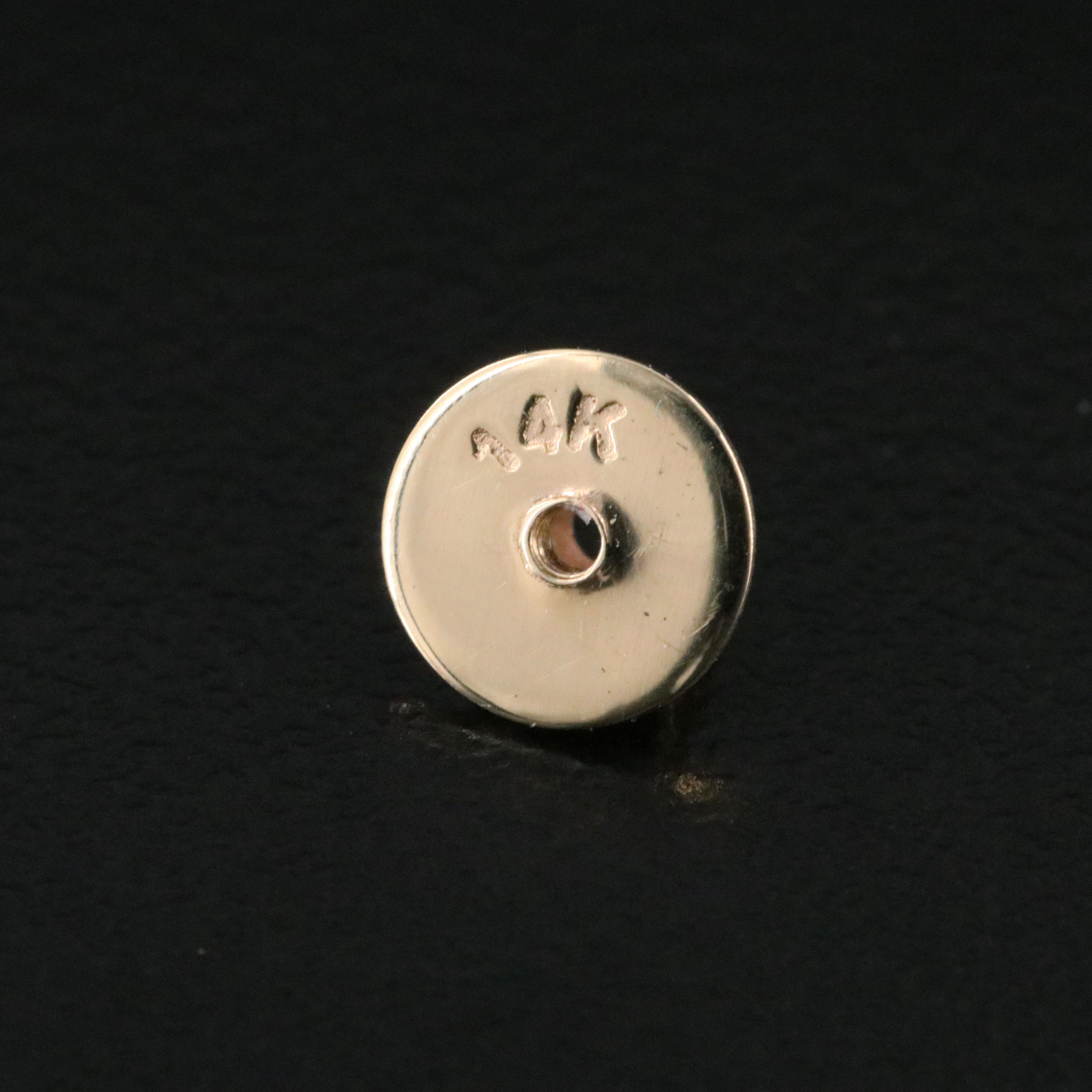 14K 4.57 CTW Lab Grown Diamond Earrings